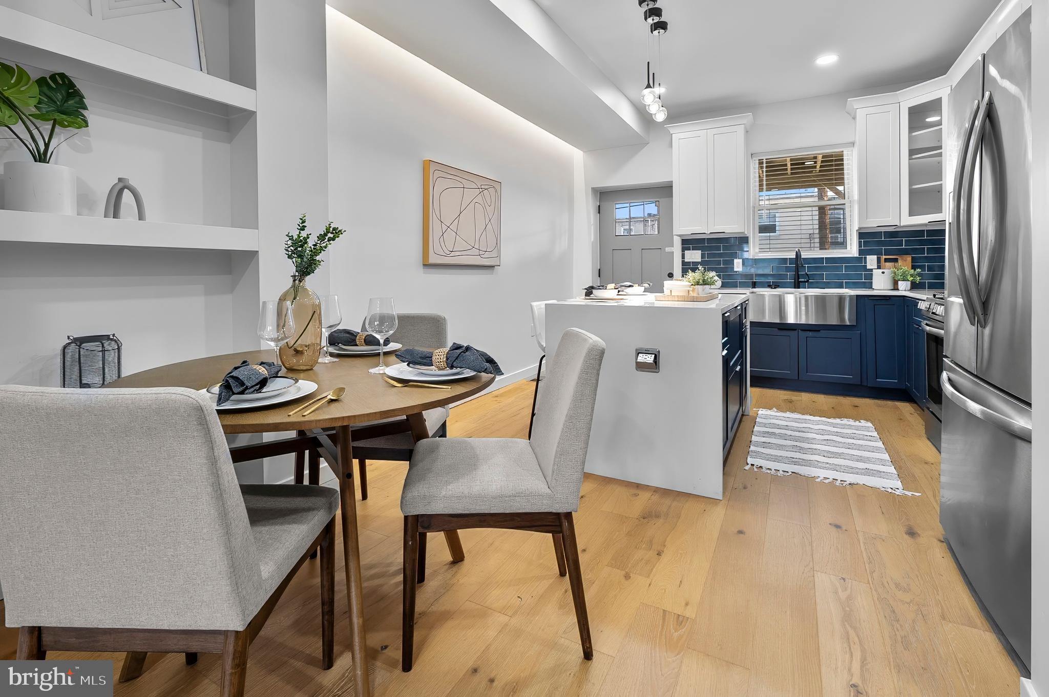 PATTERSON PARK - Residential Lease