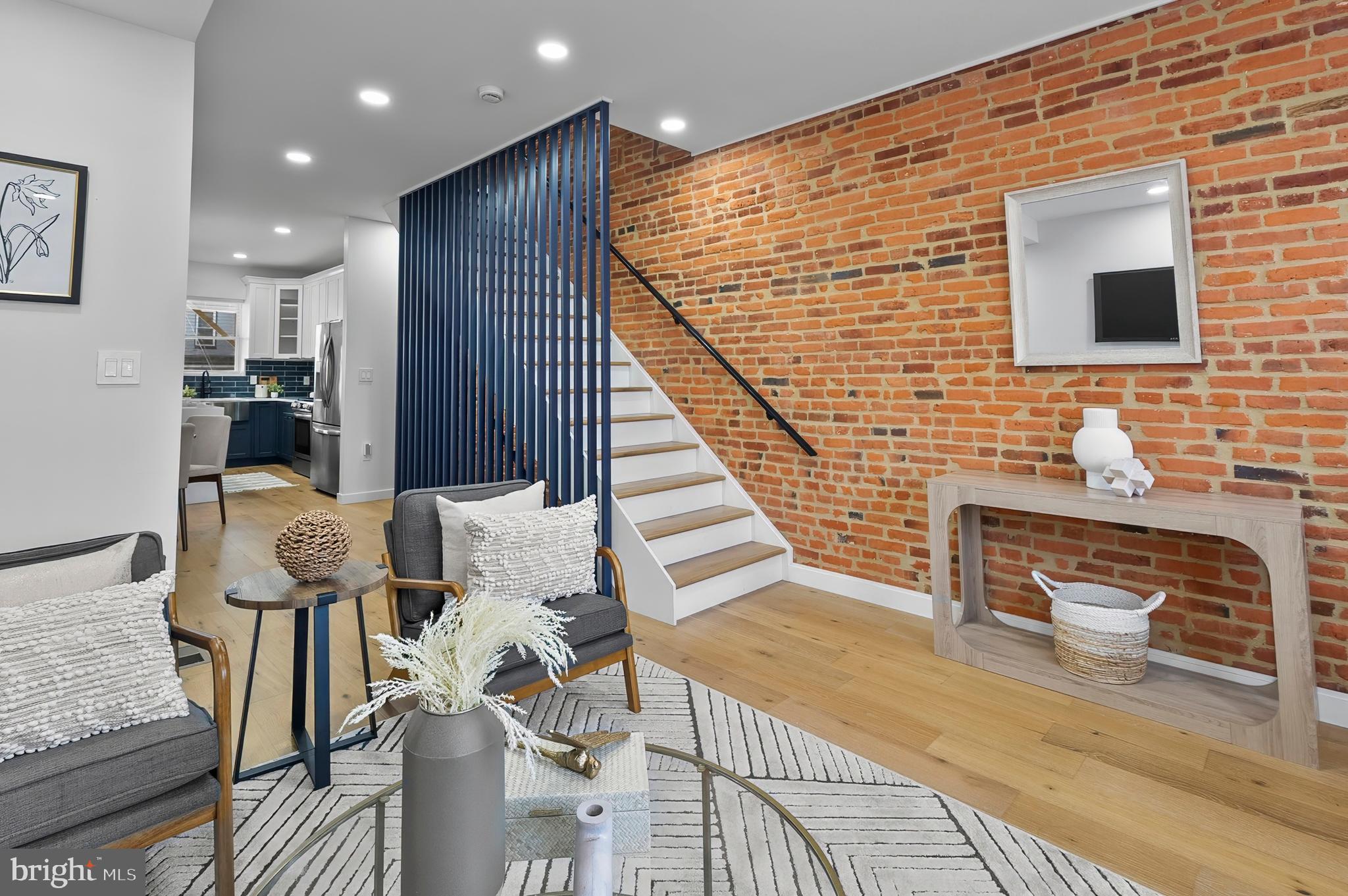 PATTERSON PARK - Residential Lease