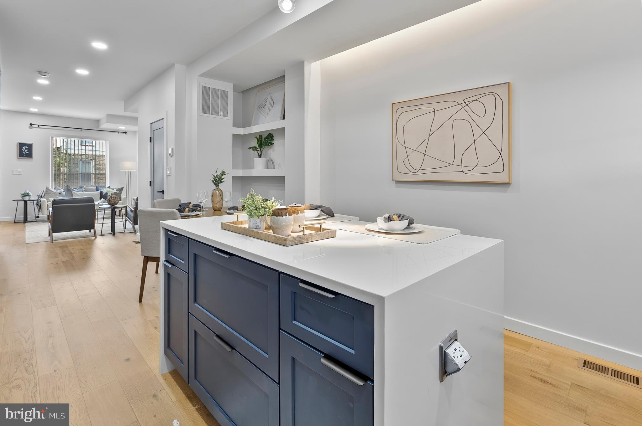 PATTERSON PARK - Residential Lease