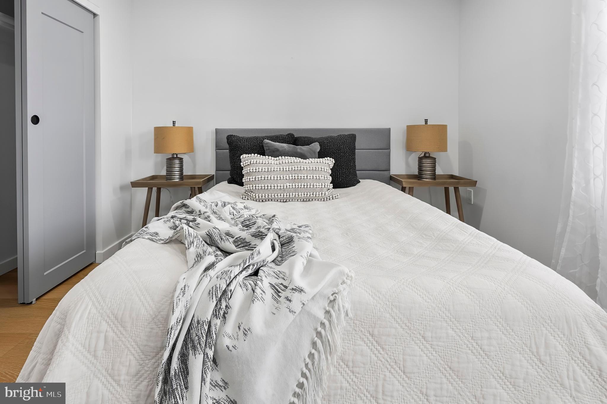 PATTERSON PARK - Residential Lease