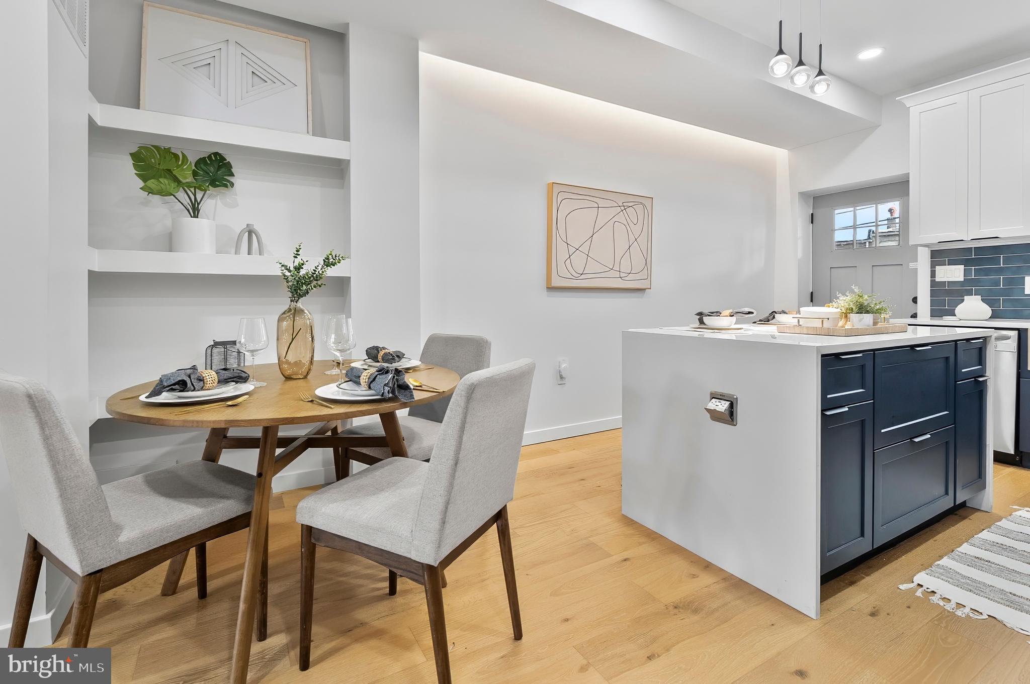 PATTERSON PARK - Residential Lease