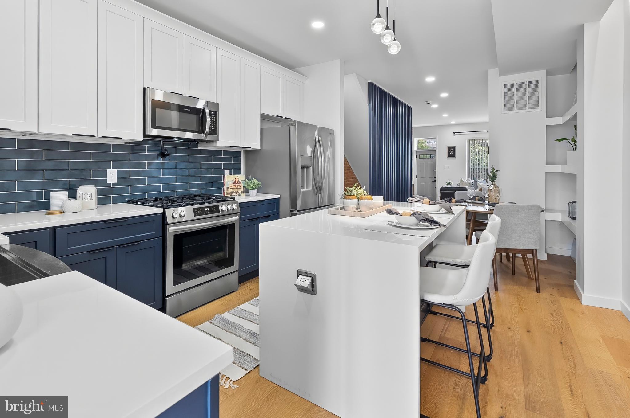 PATTERSON PARK - Residential Lease