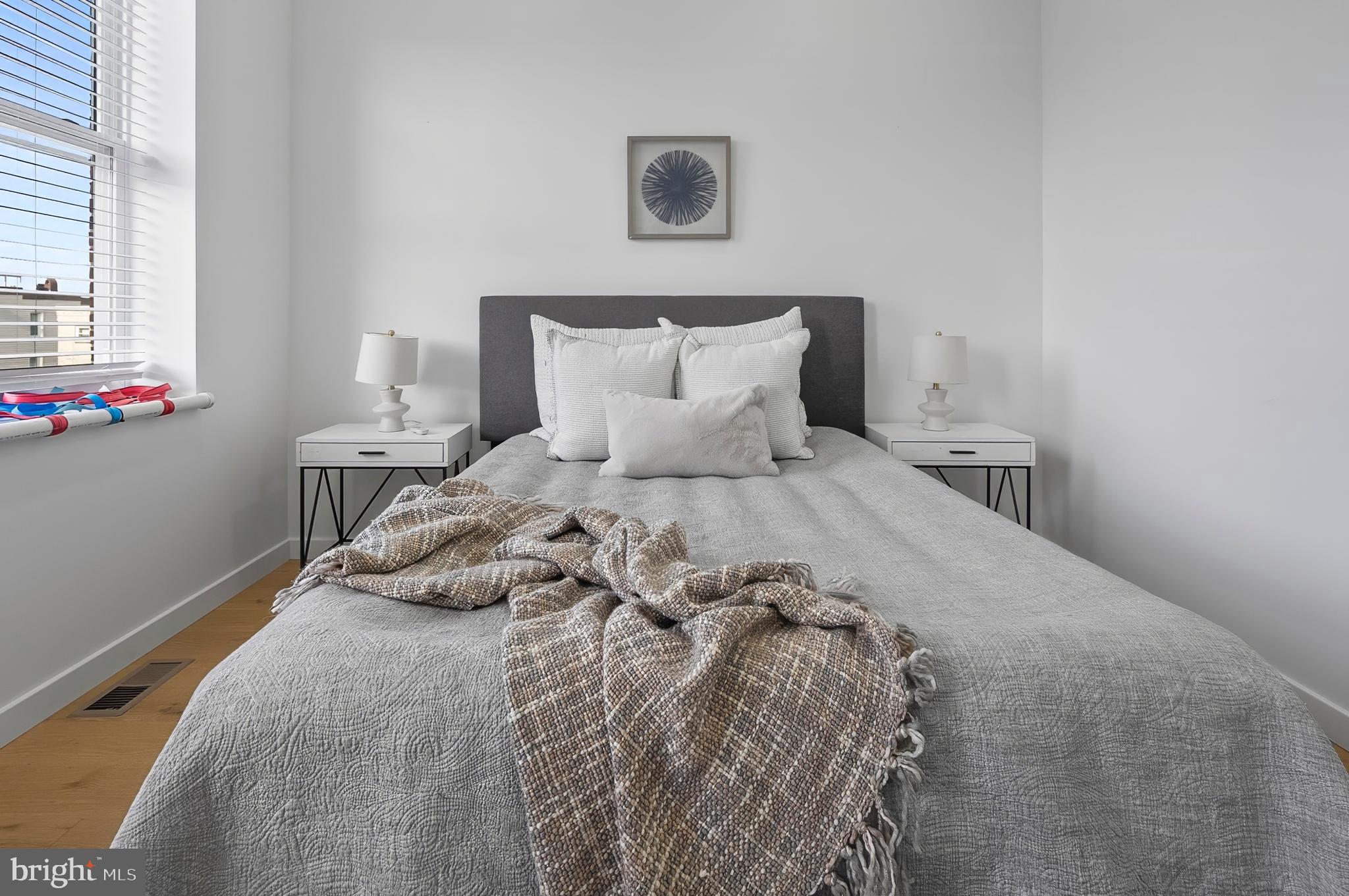 PATTERSON PARK - Residential Lease