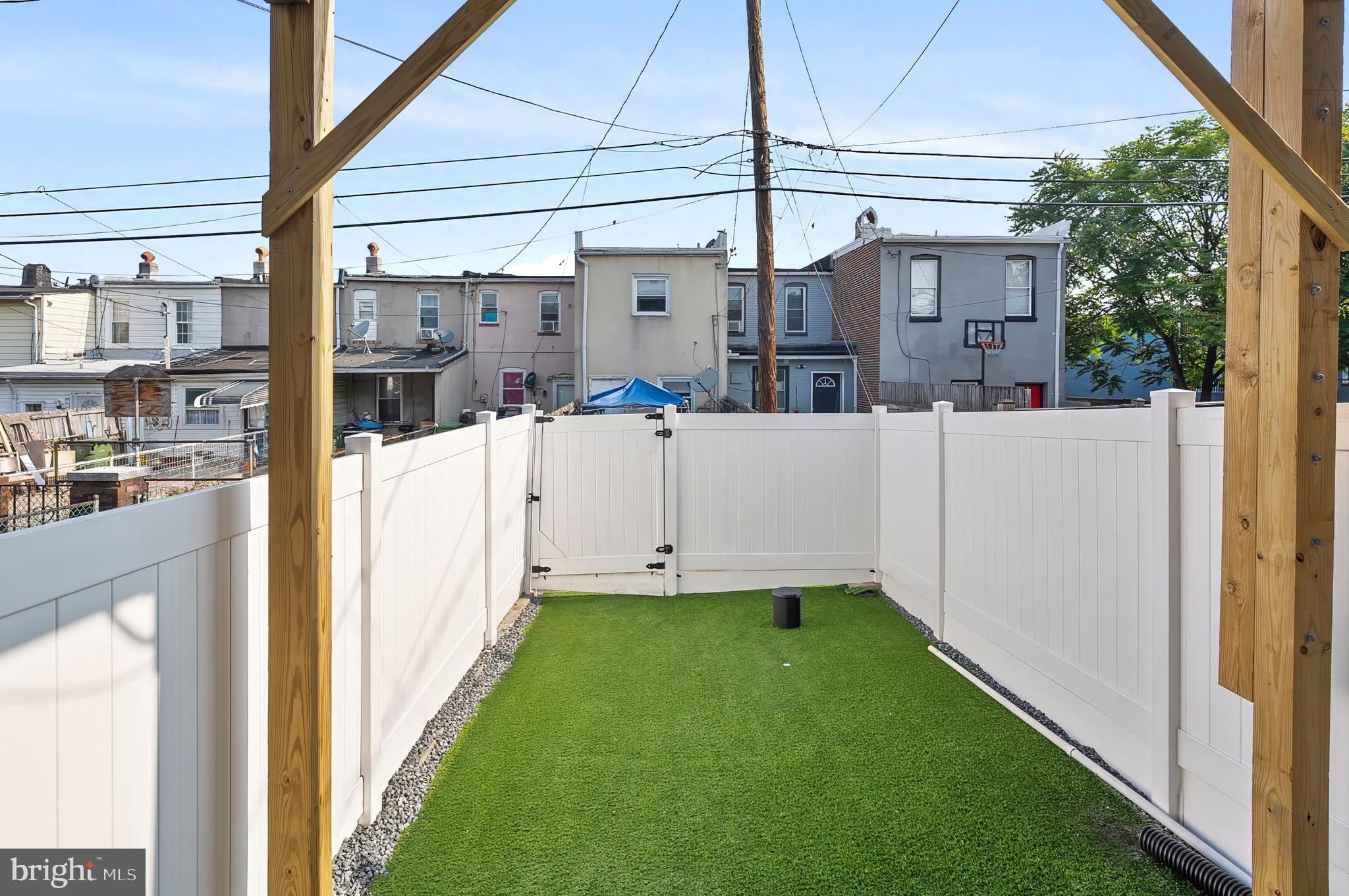 PATTERSON PARK - Residential Lease