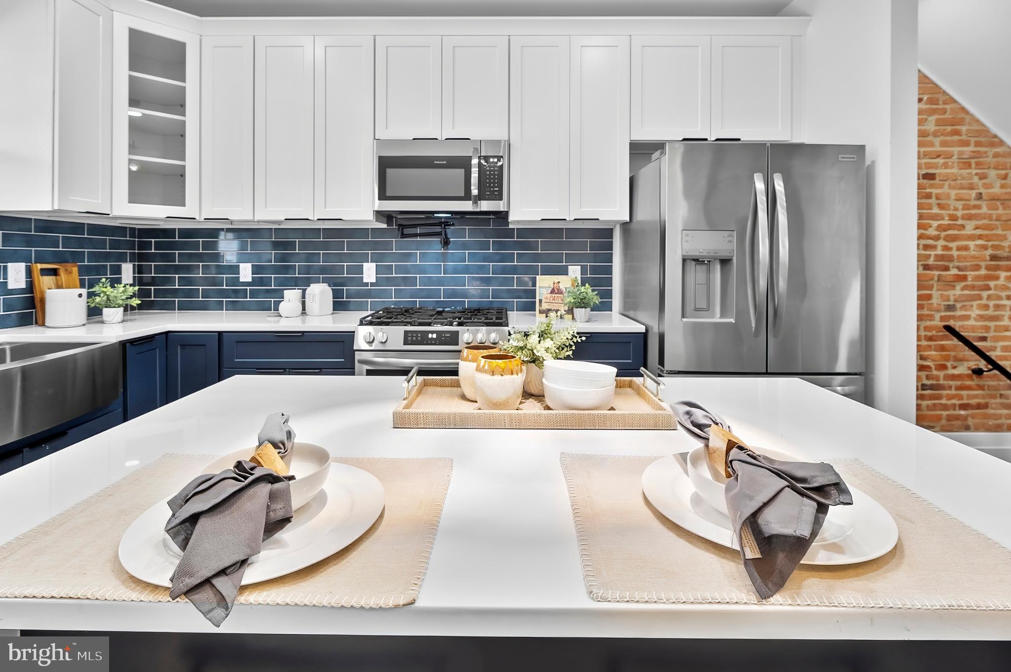 PATTERSON PARK - Residential Lease