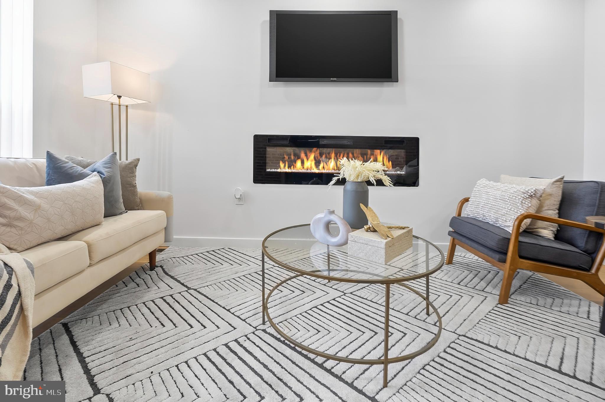 PATTERSON PARK - Residential Lease