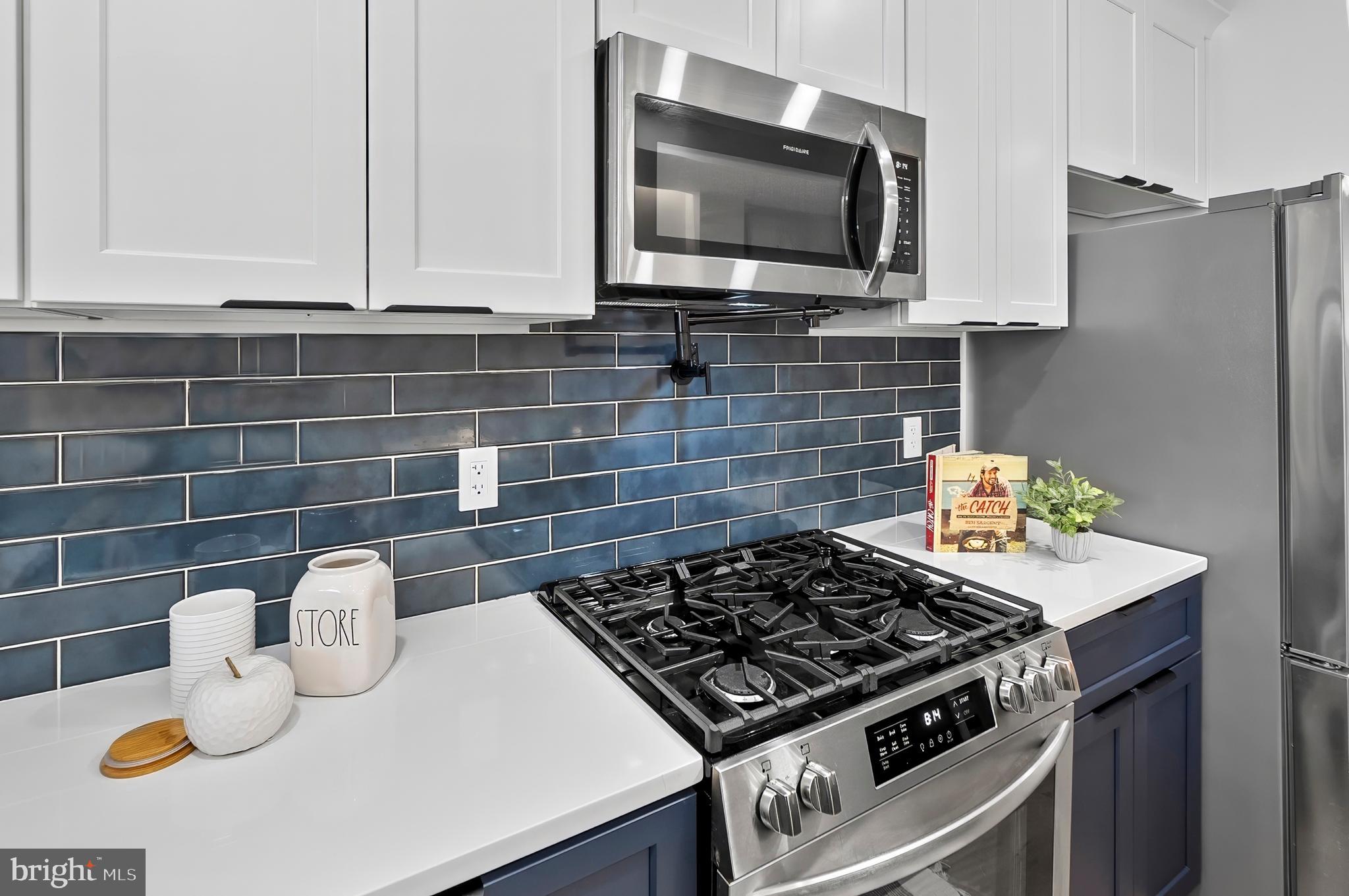 PATTERSON PARK - Residential Lease