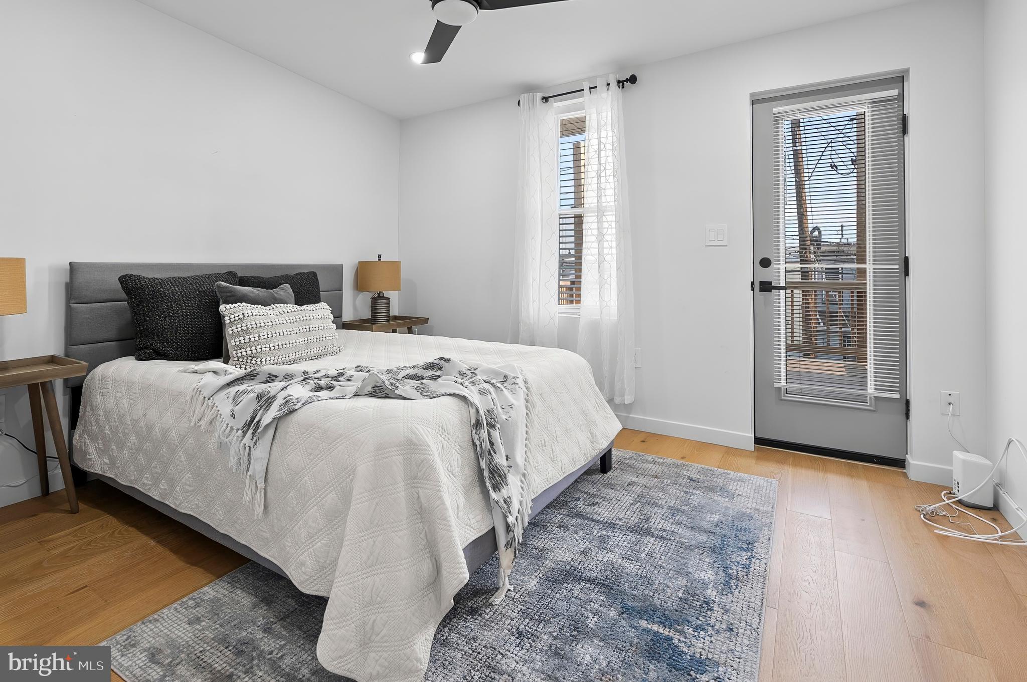 PATTERSON PARK - Residential Lease