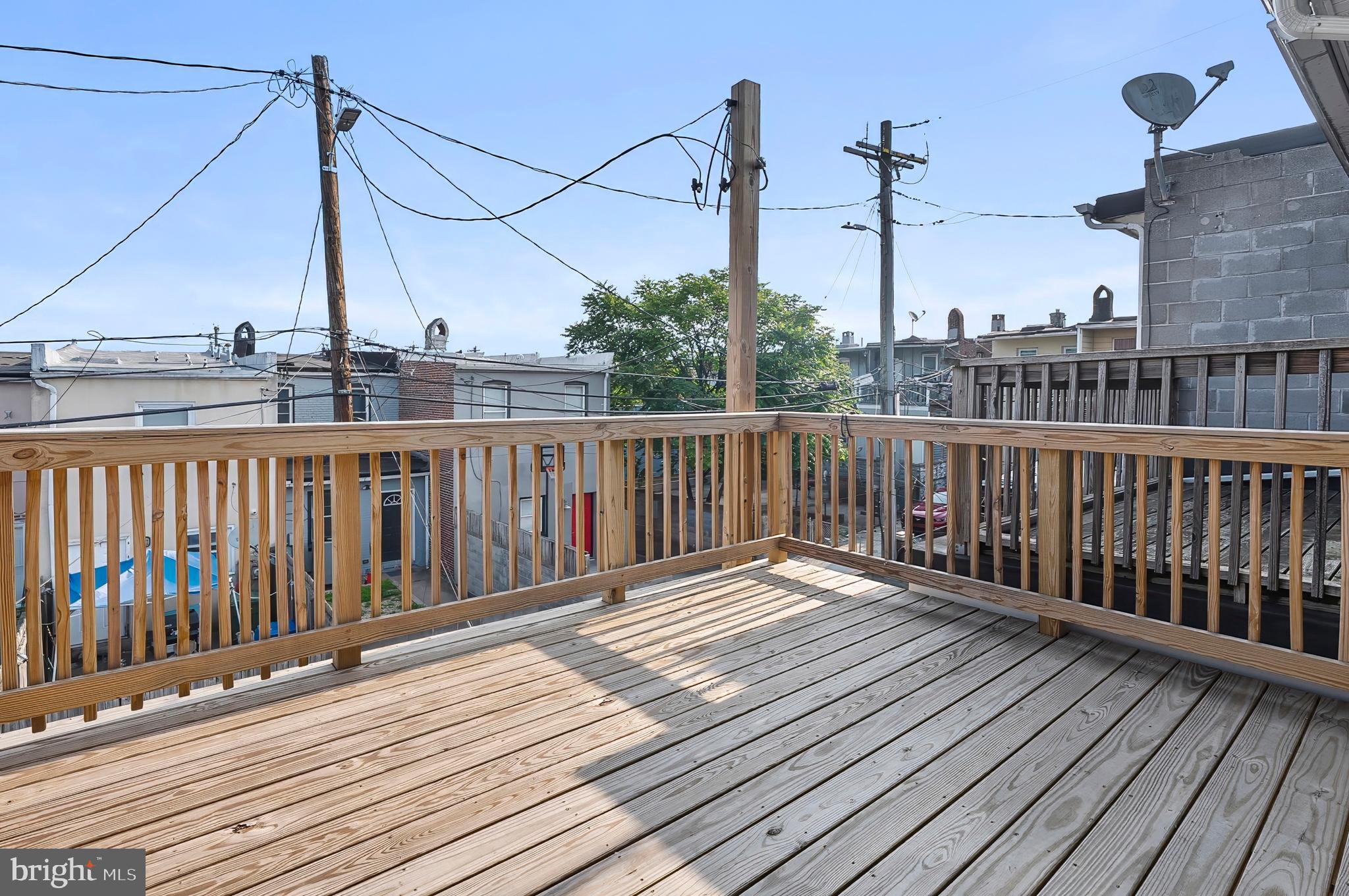 PATTERSON PARK - Residential Lease