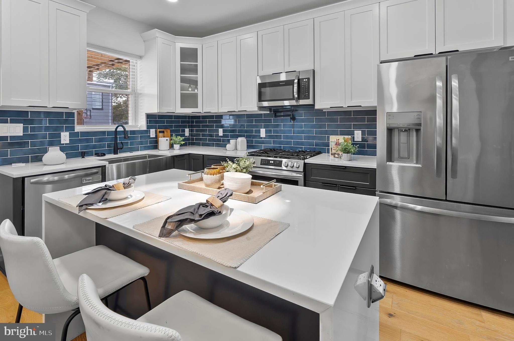 PATTERSON PARK - Residential Lease