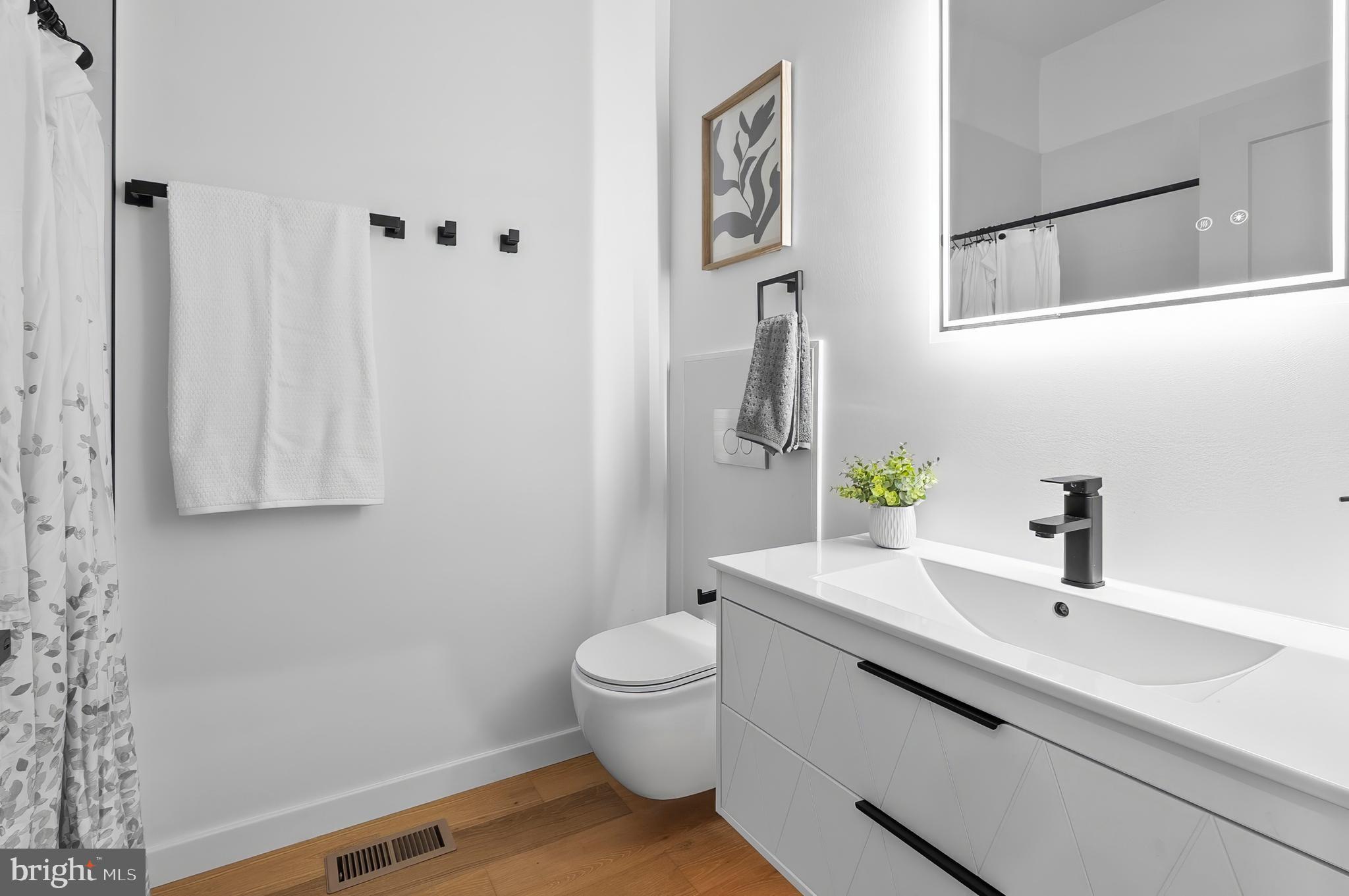 PATTERSON PARK - Residential Lease