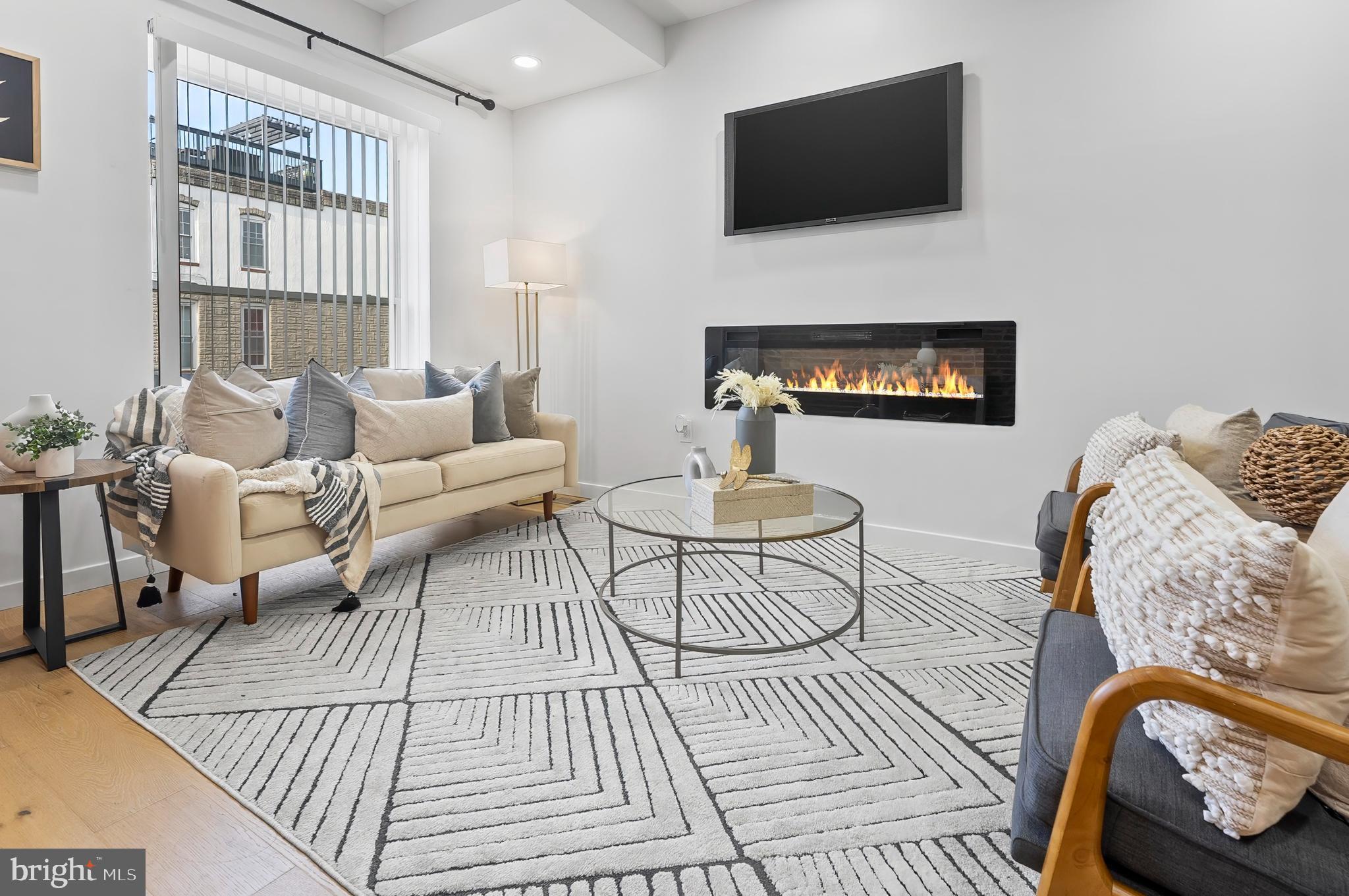 PATTERSON PARK - Residential Lease