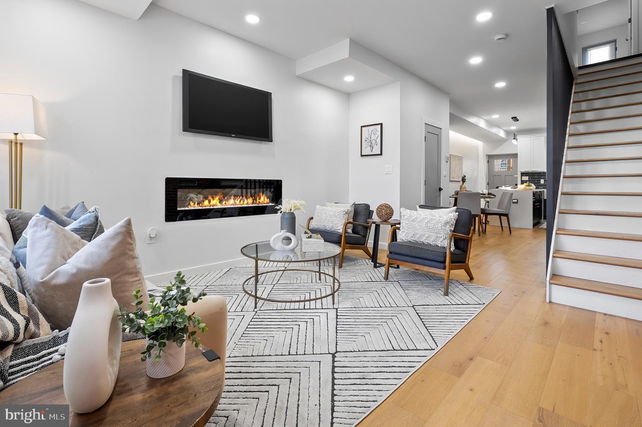 PATTERSON PARK - Residential Lease