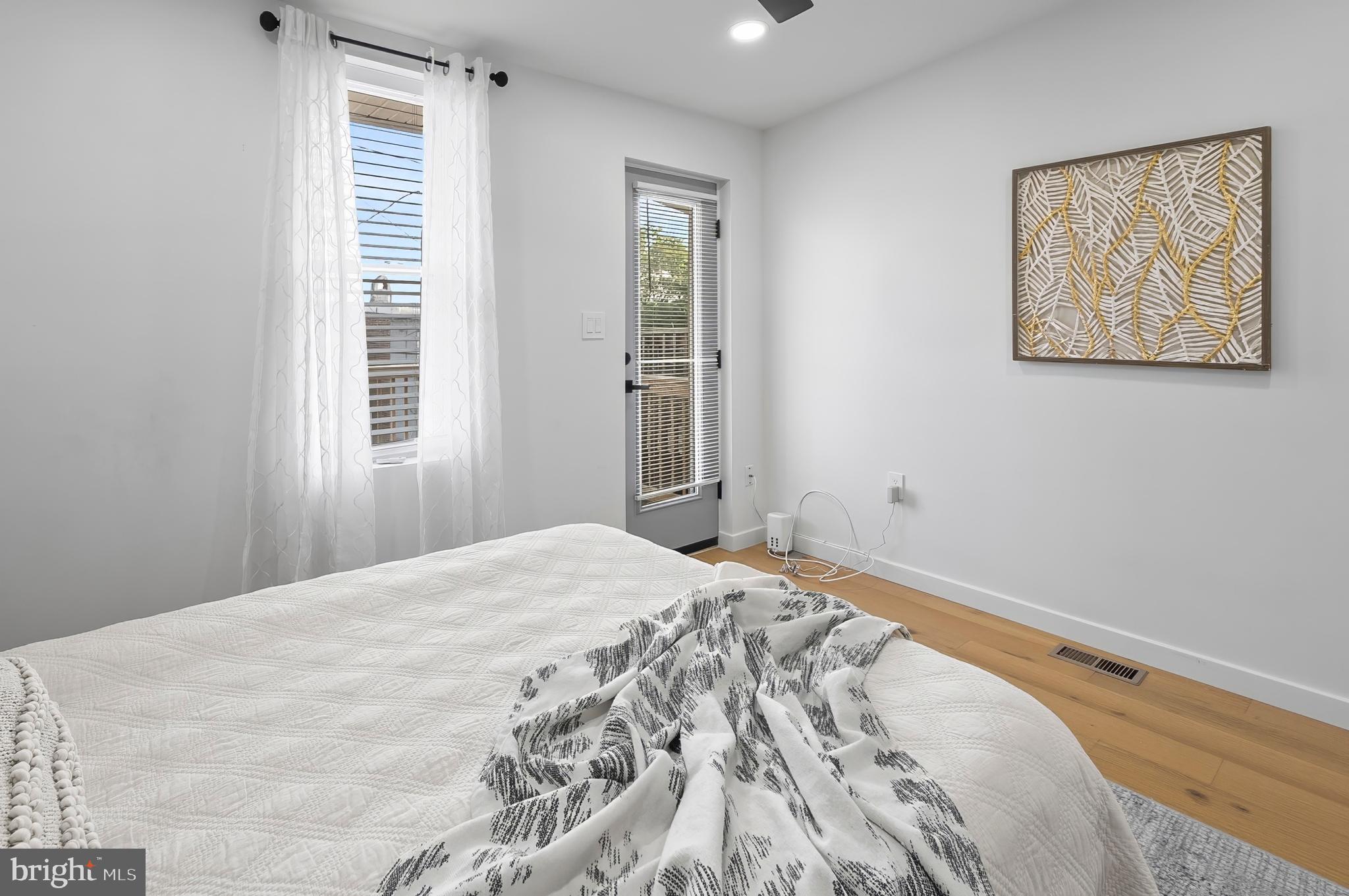 PATTERSON PARK - Residential Lease