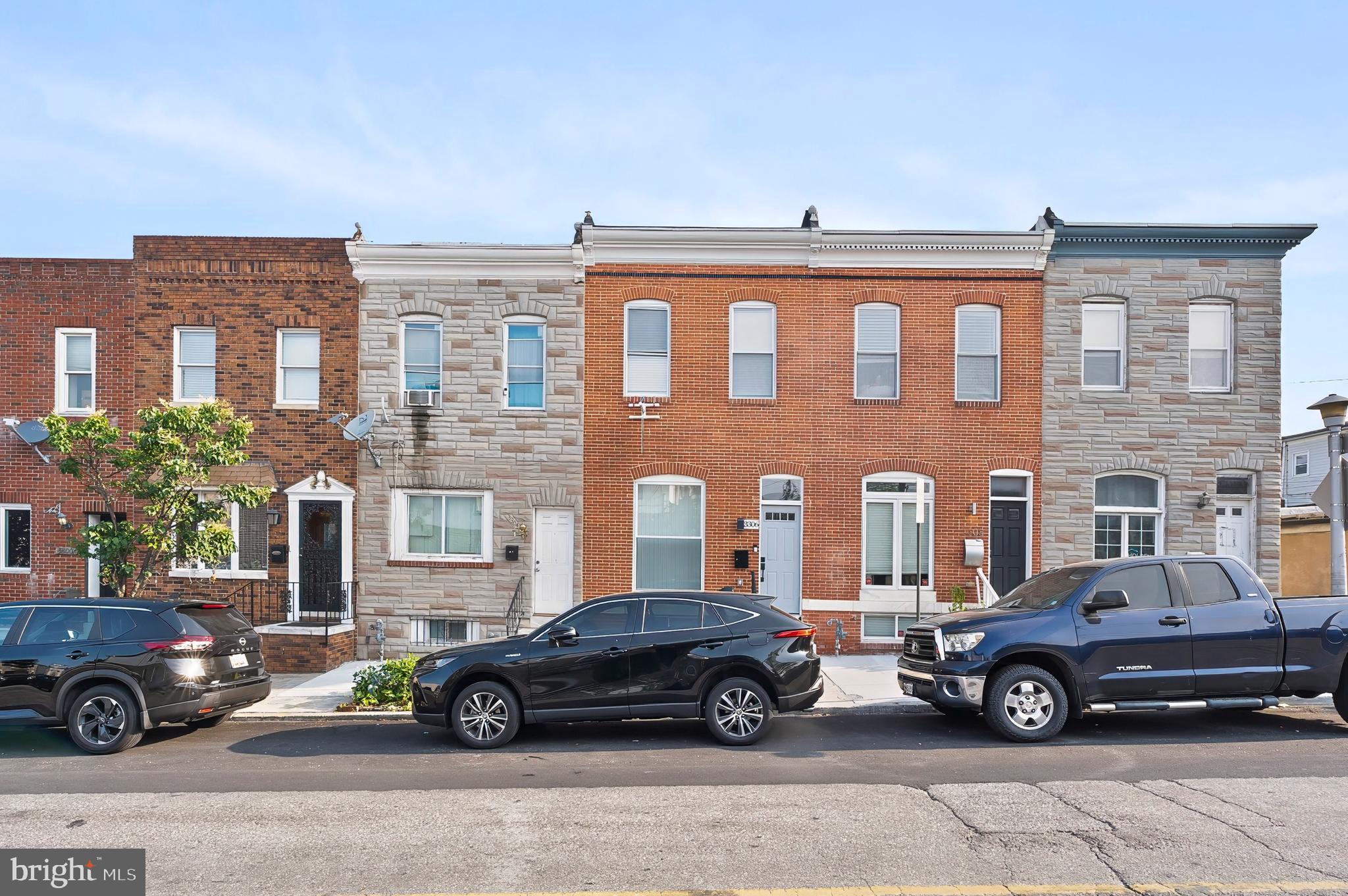 PATTERSON PARK - Residential Lease