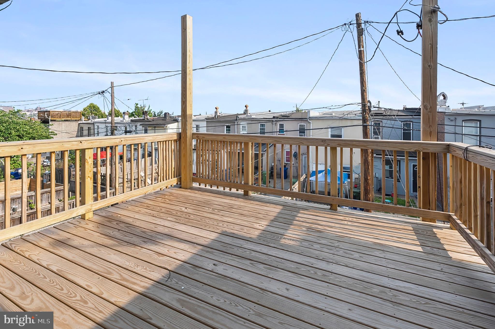 PATTERSON PARK - Residential Lease