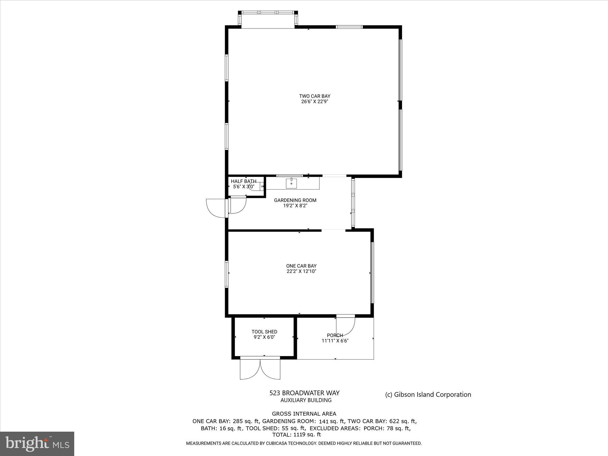 GIBSON ISLAND - Residential