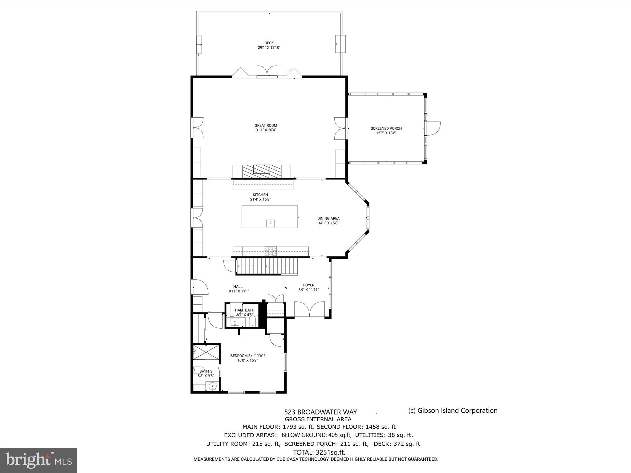 GIBSON ISLAND - Residential