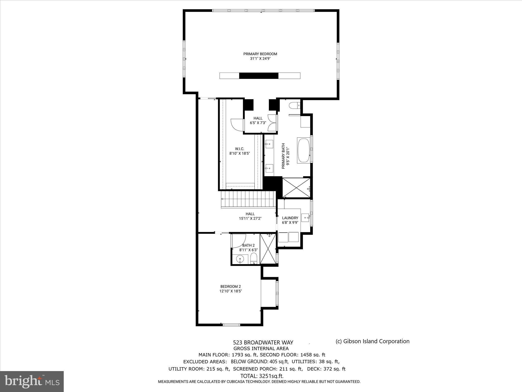 GIBSON ISLAND - Residential