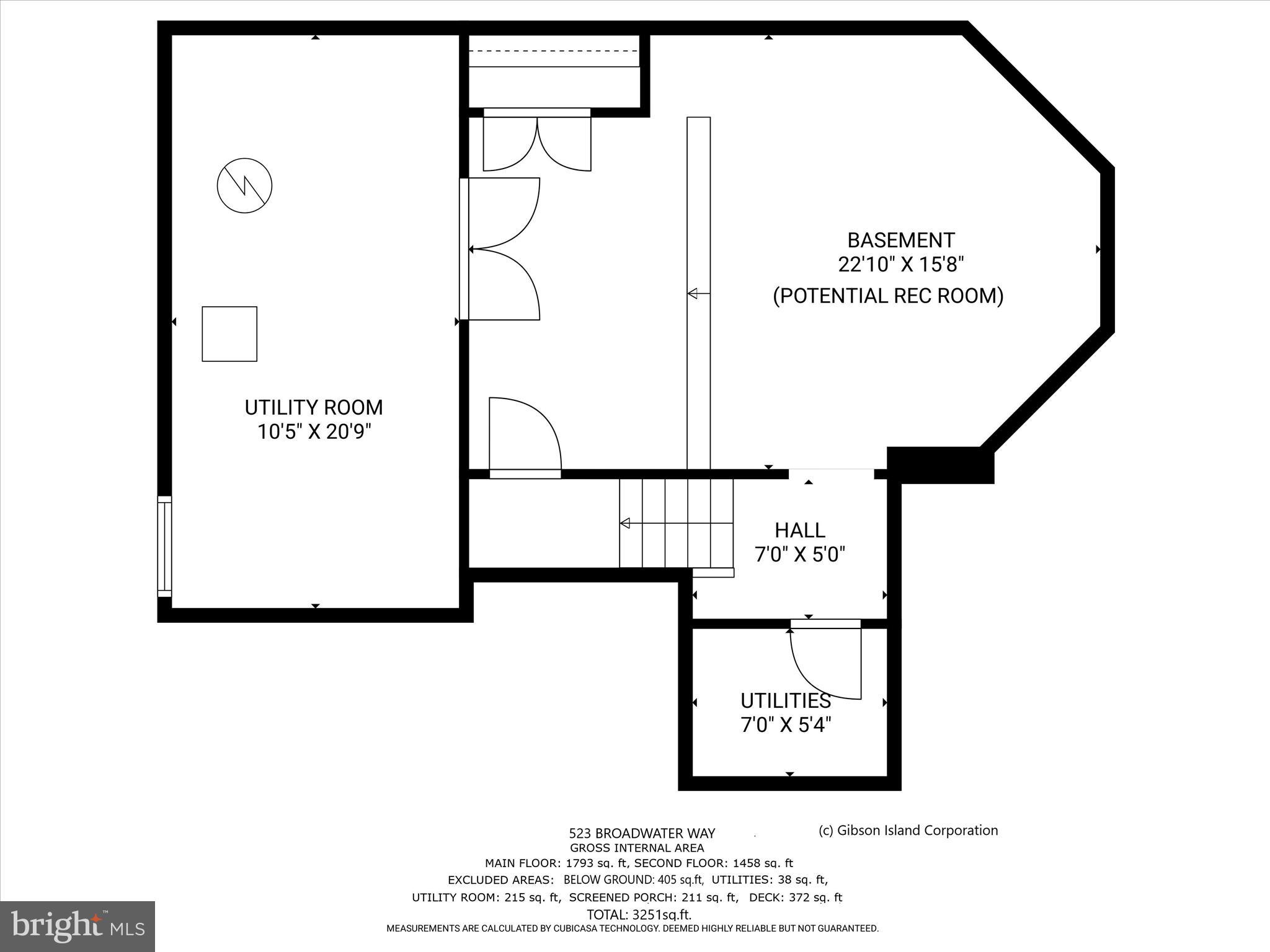 GIBSON ISLAND - Residential