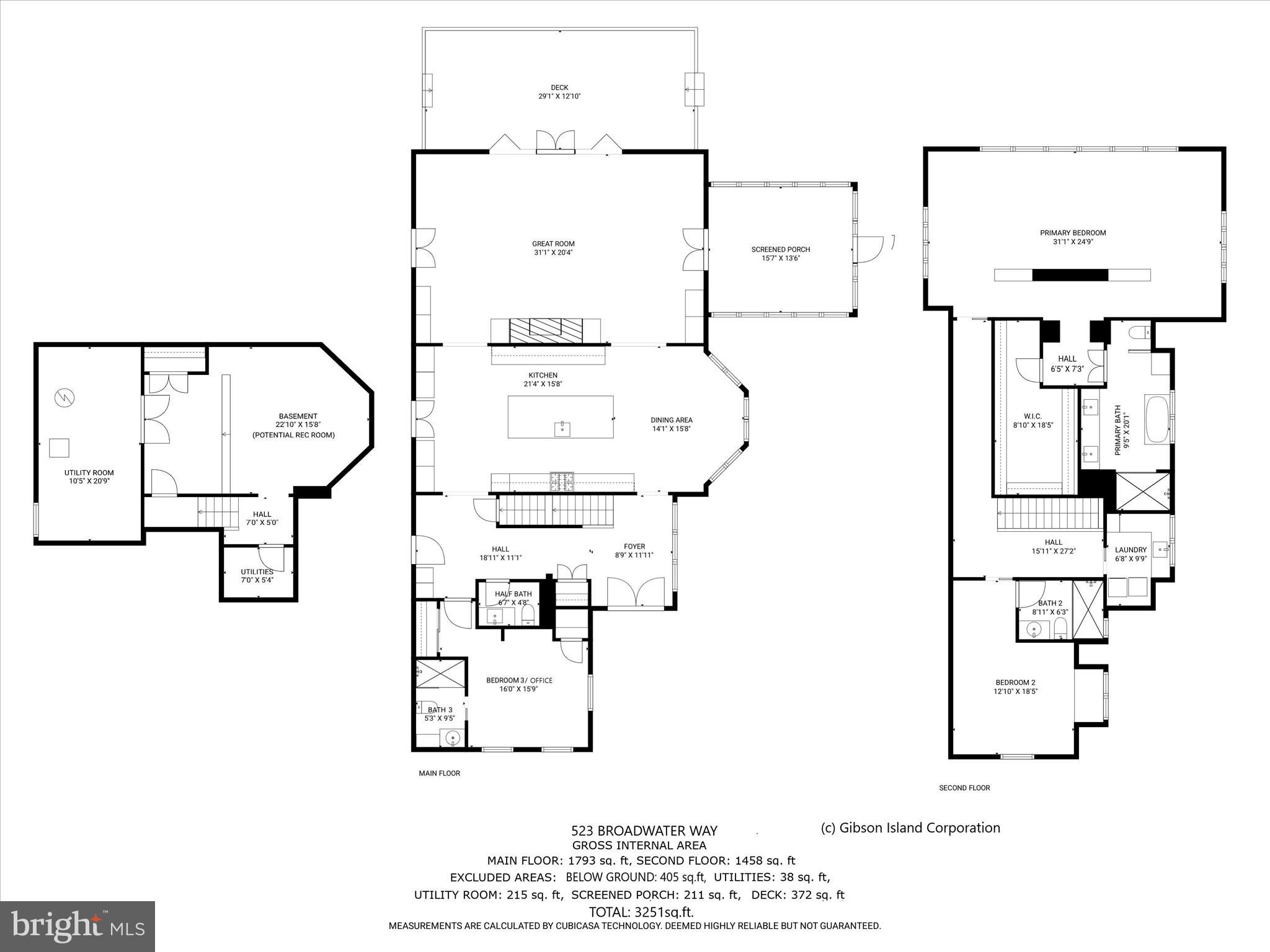 GIBSON ISLAND - Residential