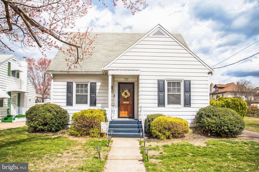 Multiple offers received.  Offer deadline is Sunday, April 6 at 6pm.  
Welcome home to this adorable Cape Cod-style retreat, where classic charm meets modern convenience! This 3-bedroom, 1.5-bathroom home is full of warmth and character, featuring thoughtful updates and inviting spaces throughout.
The beautifully updated kitchen boasts a center island, stylish cabinetry, and plenty of prep space—perfect for cooking and gathering. Relax in the enclosed back porch, ideal for morning coffee or unwinding after a long day. Need extra space? The finished basement provides endless possibilities for a home office, rec room, or cozy retreat.
Outside, you'll love the detached garage, providing extra storage and parking, along with a long driveway that offers plenty of additional space. A storage shed adds even more convenience for outdoor gear and tools.
Don't miss the chance to make this charming Cape Cod your own—schedule a showing today!