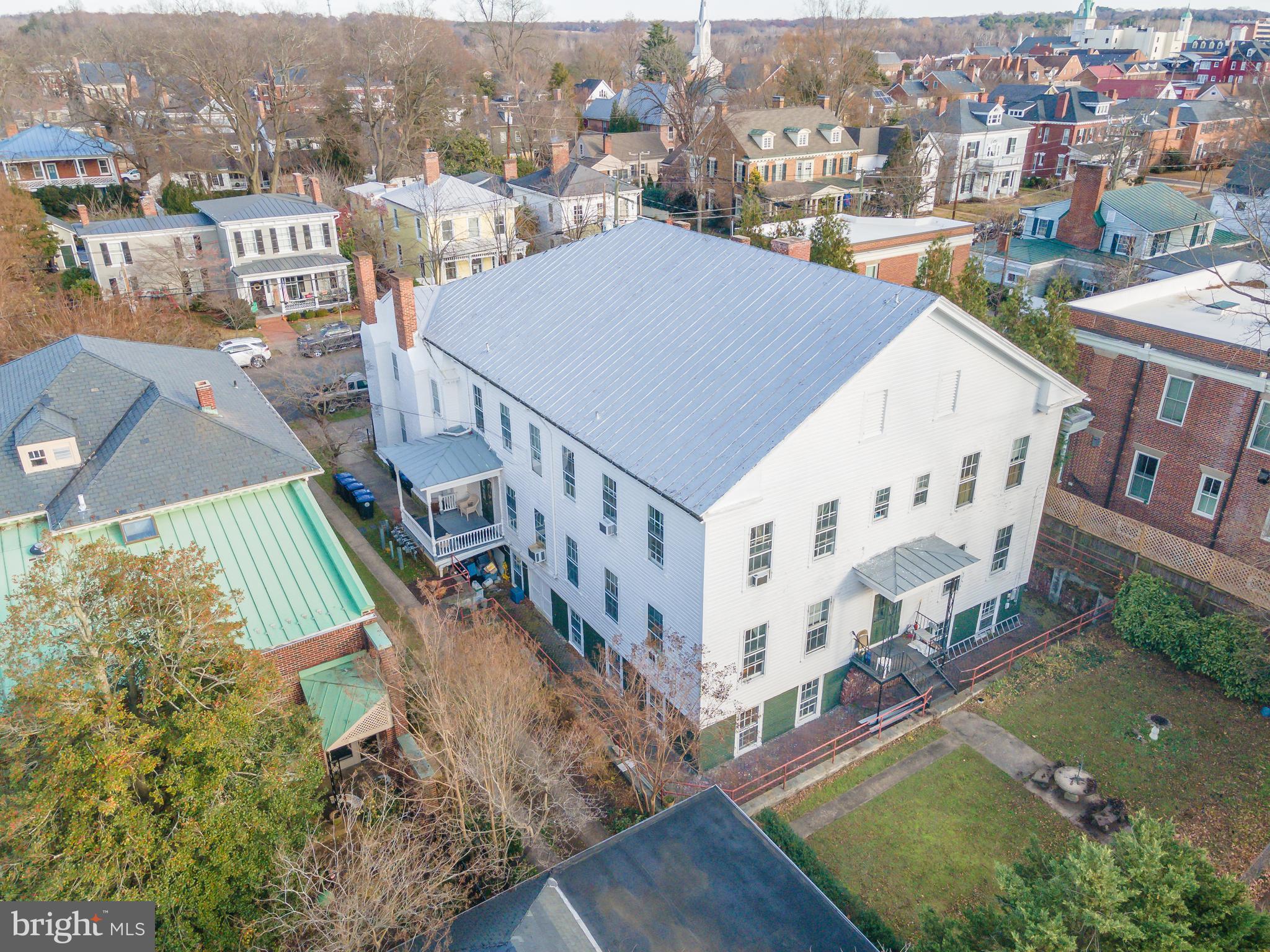 DOWNTOWN FREDERICKSBURG - Residential