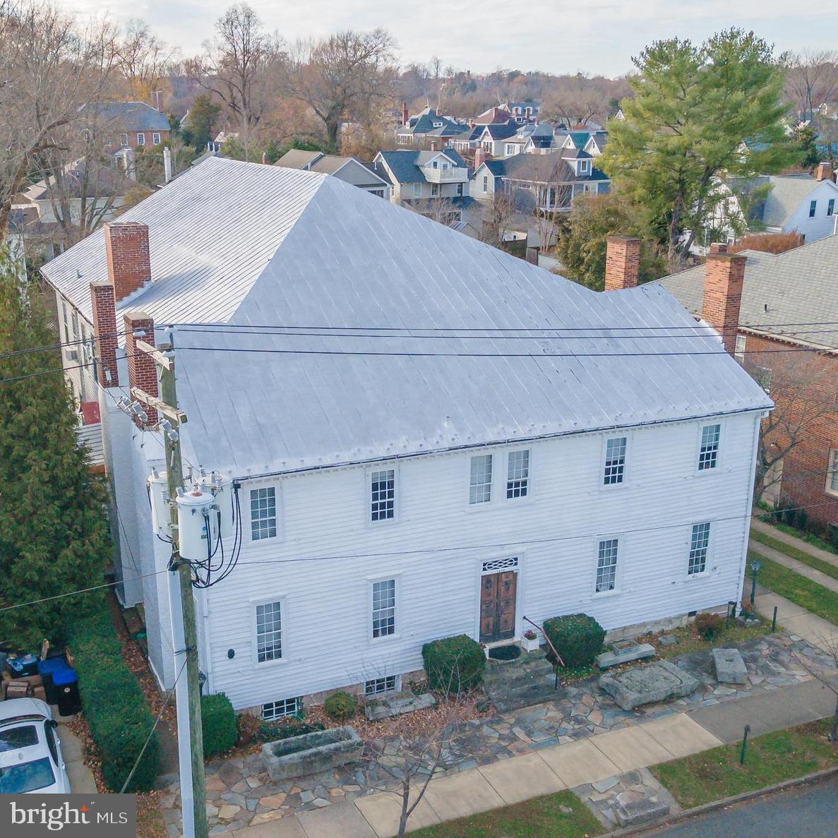 DOWNTOWN FREDERICKSBURG - Residential