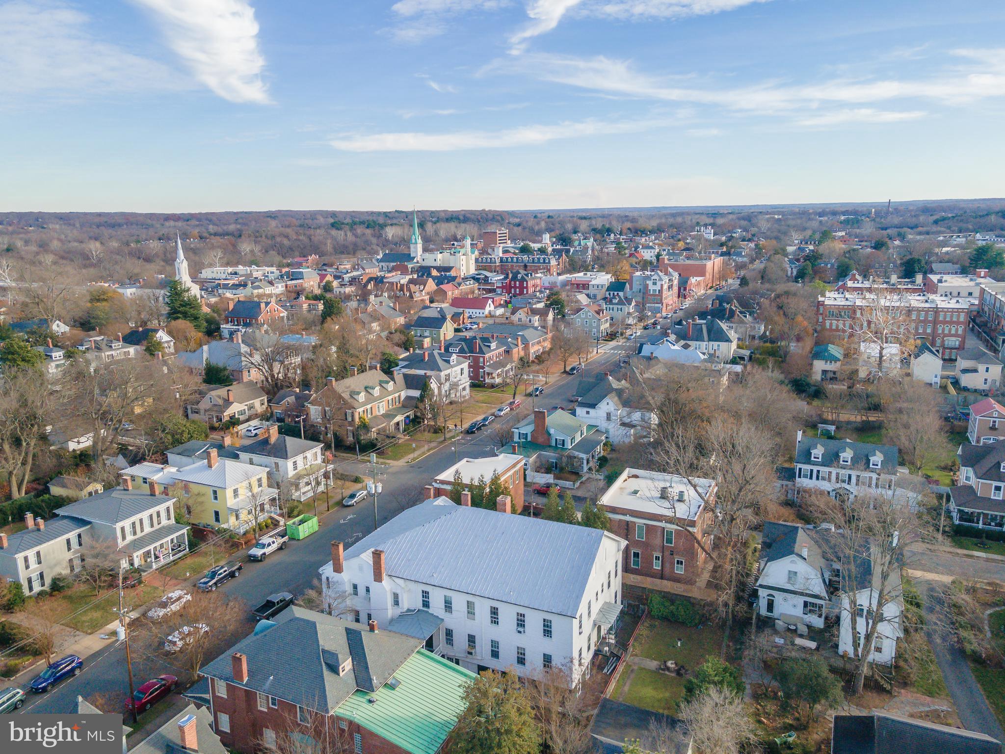 DOWNTOWN FREDERICKSBURG - Residential