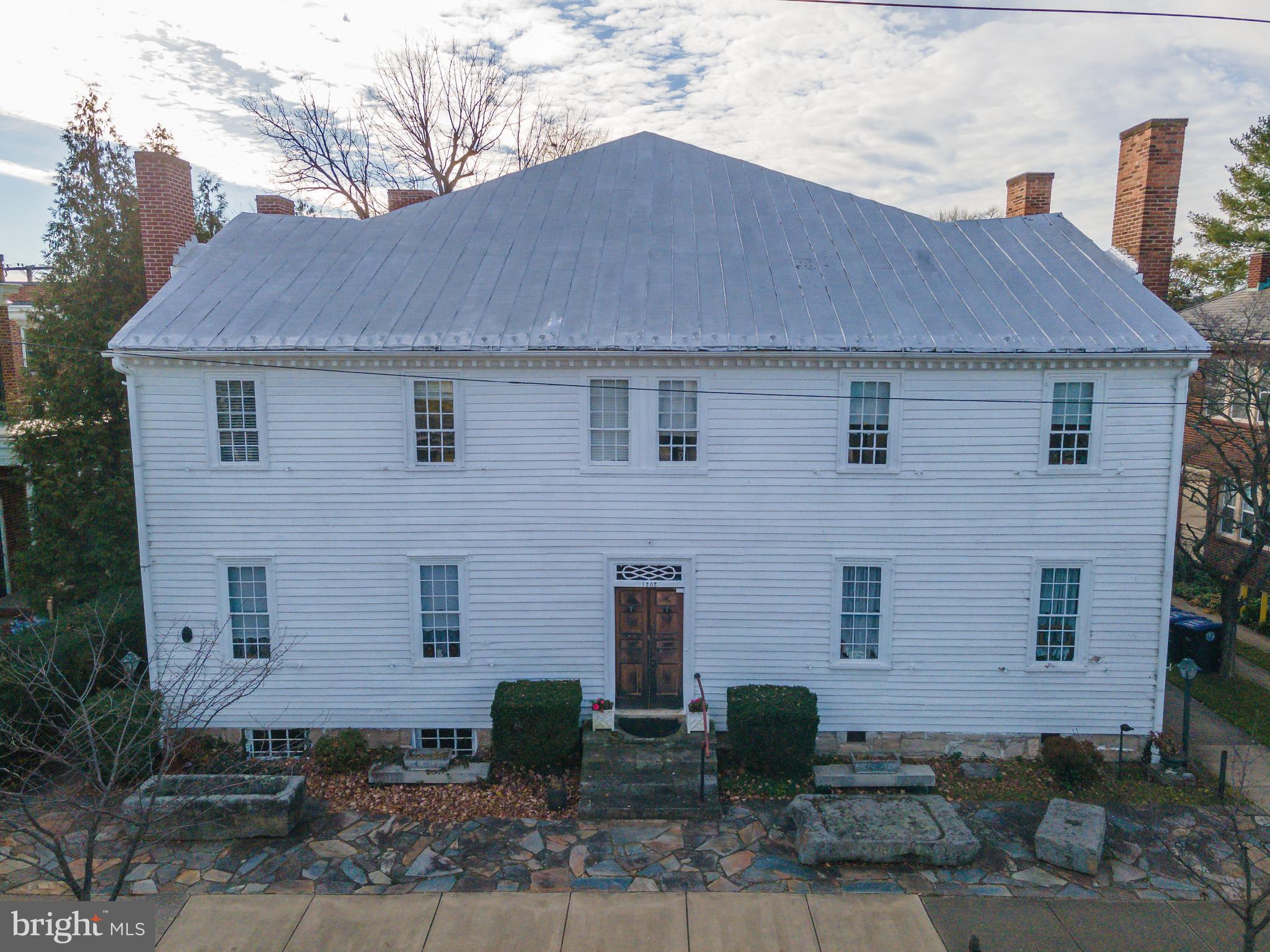 DOWNTOWN FREDERICKSBURG - Residential