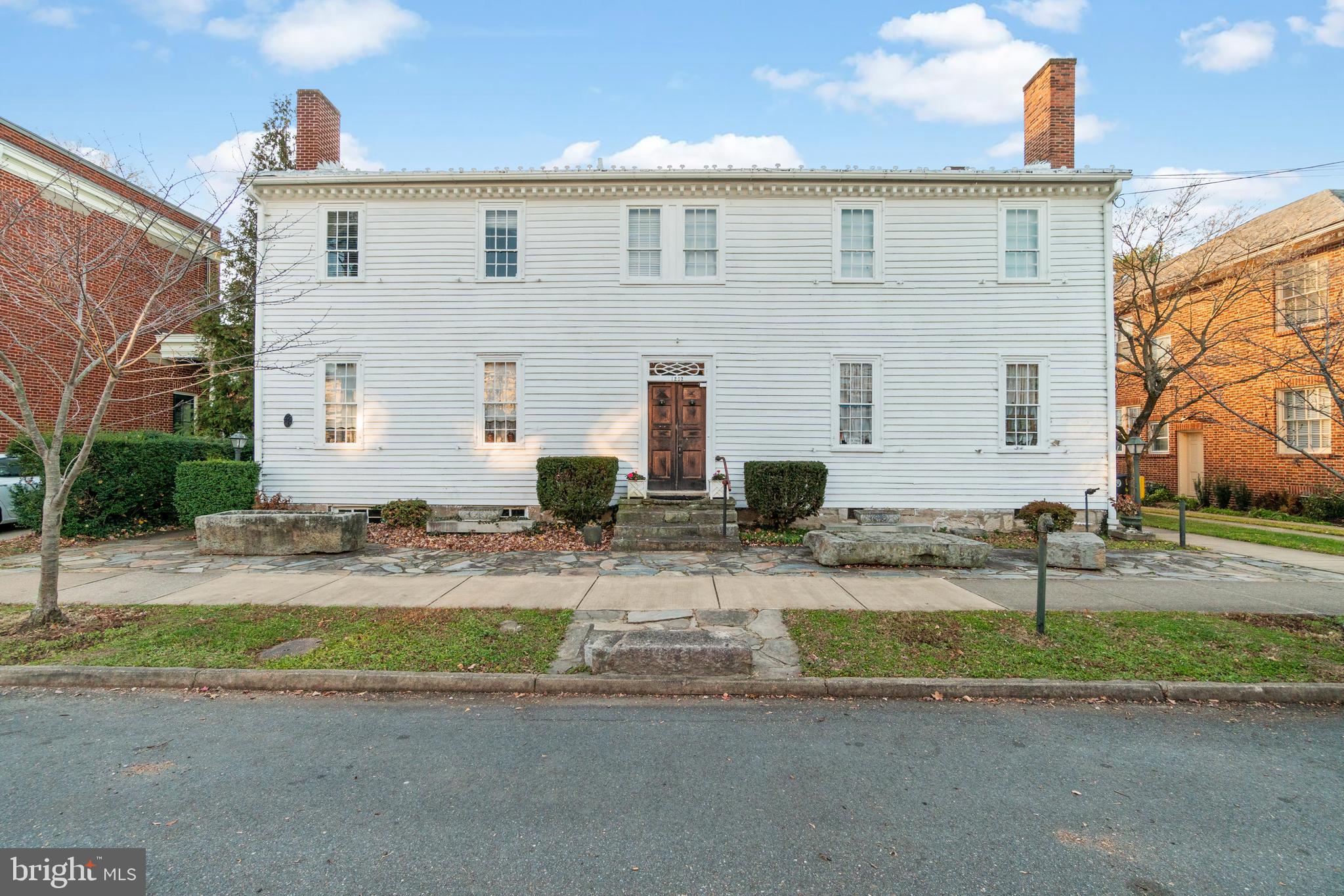 DOWNTOWN FREDERICKSBURG - Residential