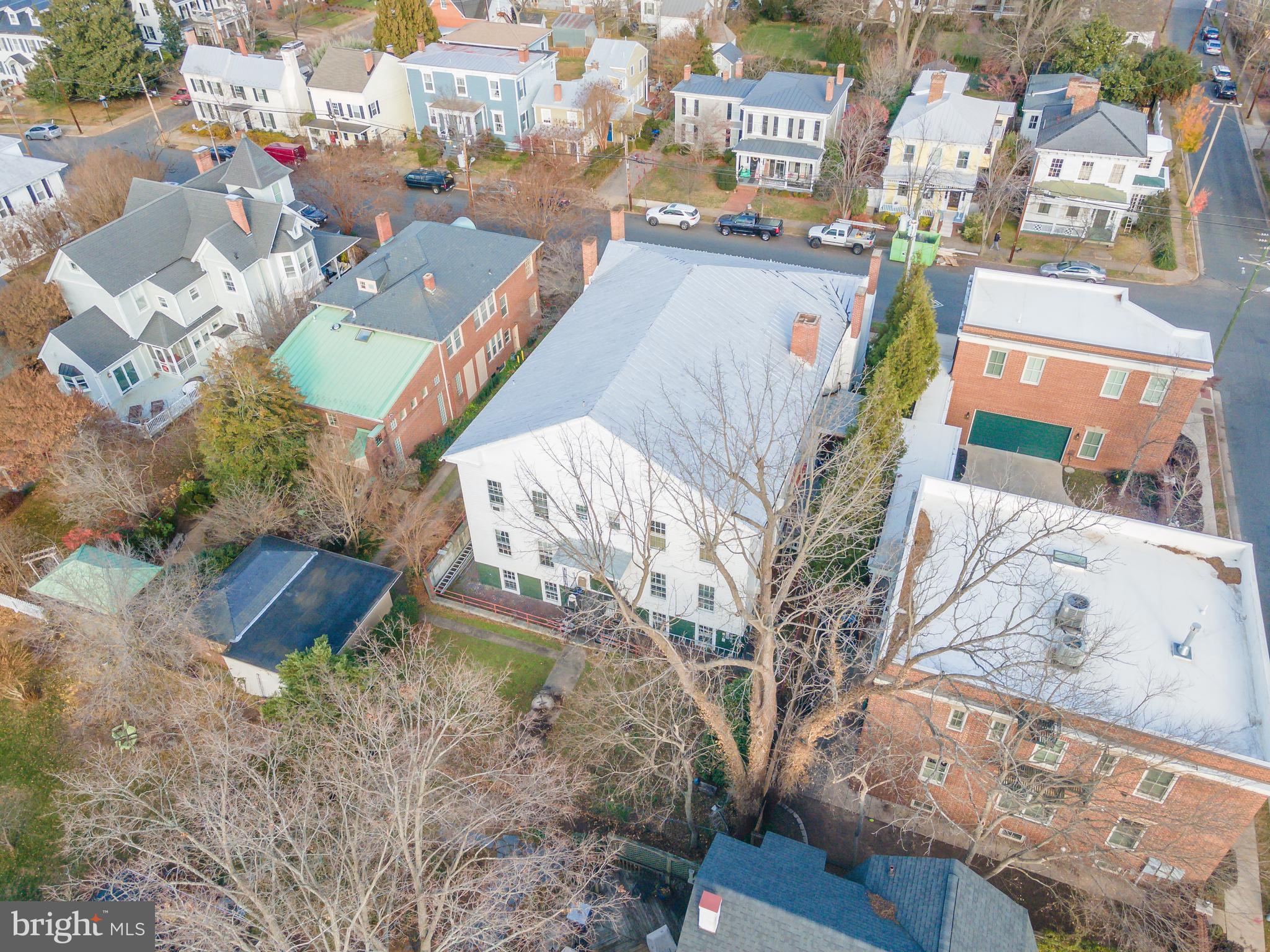 DOWNTOWN FREDERICKSBURG - Residential