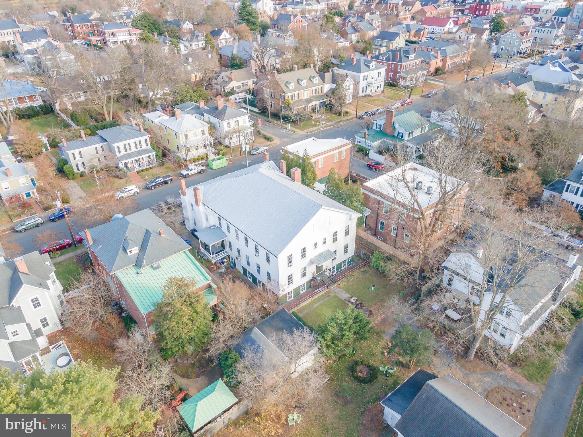 DOWNTOWN FREDERICKSBURG - Residential