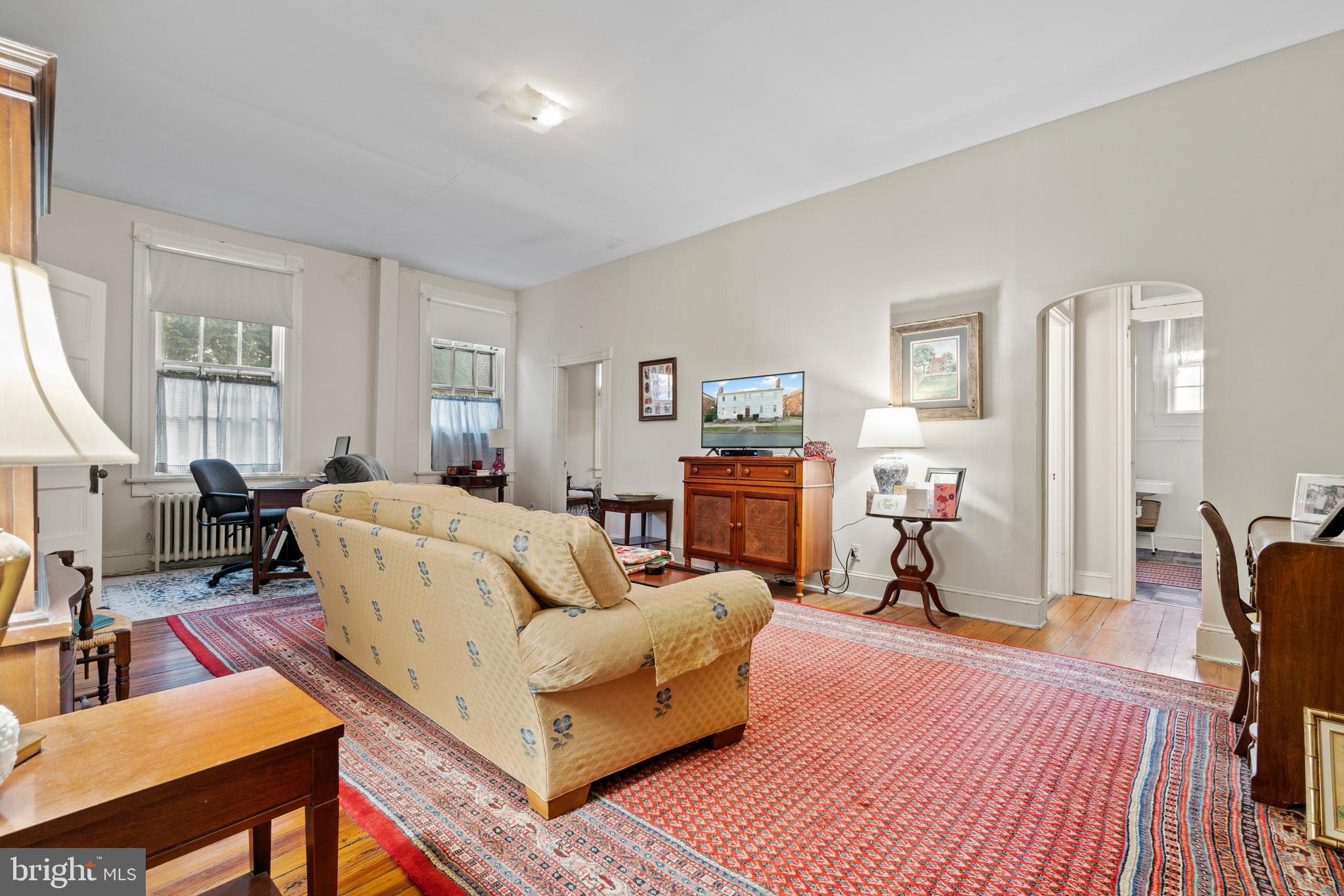 DOWNTOWN FREDERICKSBURG - Residential