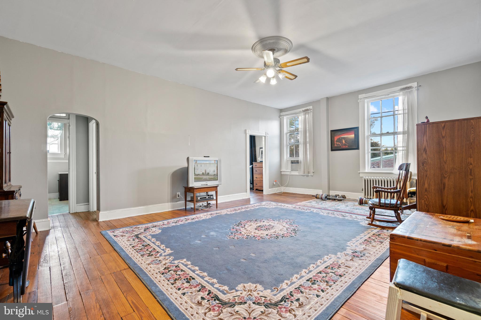 DOWNTOWN FREDERICKSBURG - Residential