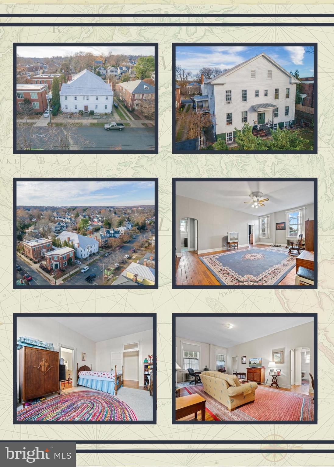 DOWNTOWN FREDERICKSBURG - Residential