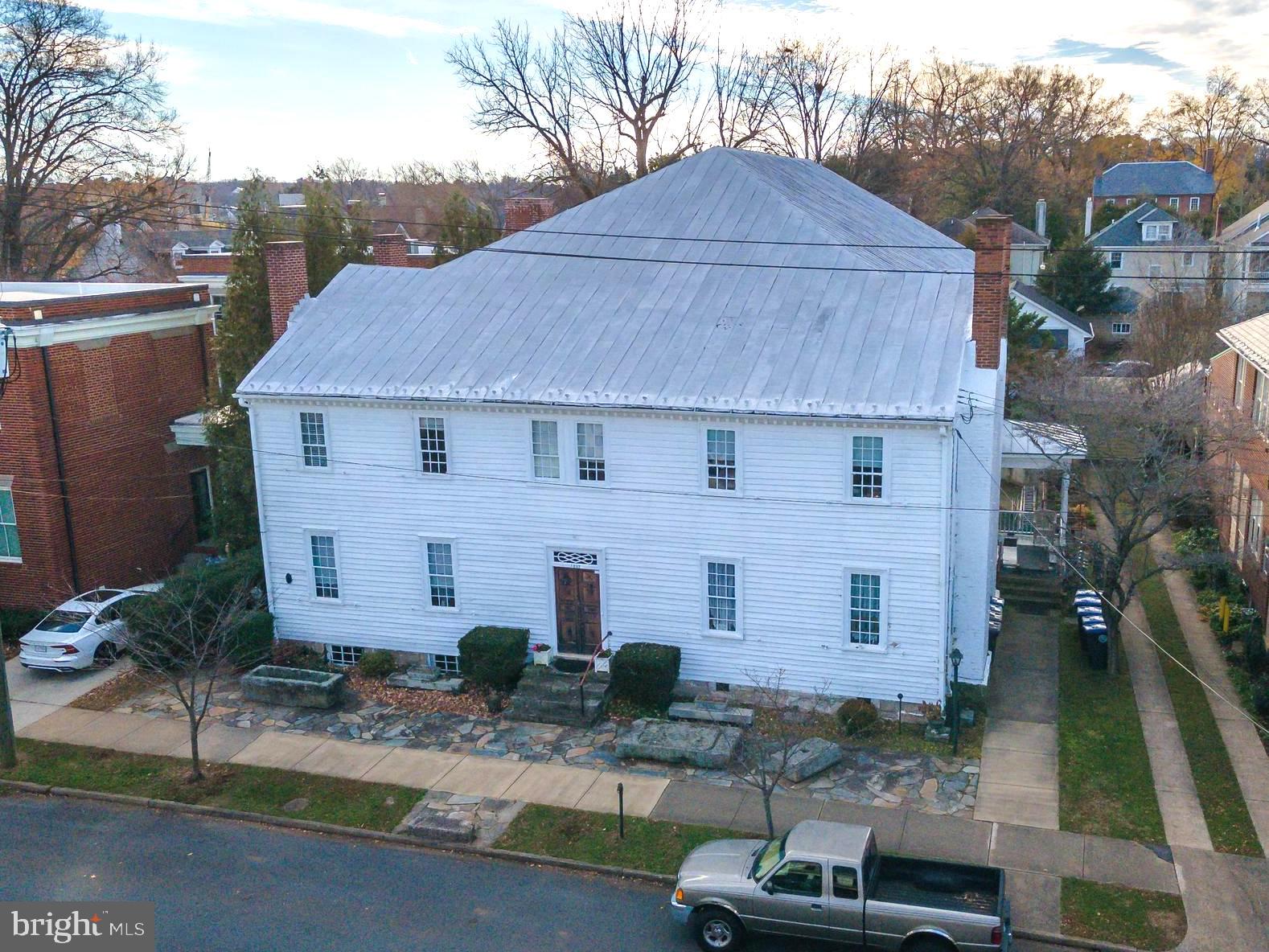 DOWNTOWN FREDERICKSBURG - Residential