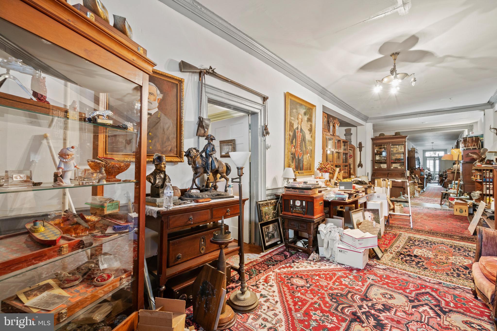 DOWNTOWN FREDERICKSBURG - Residential