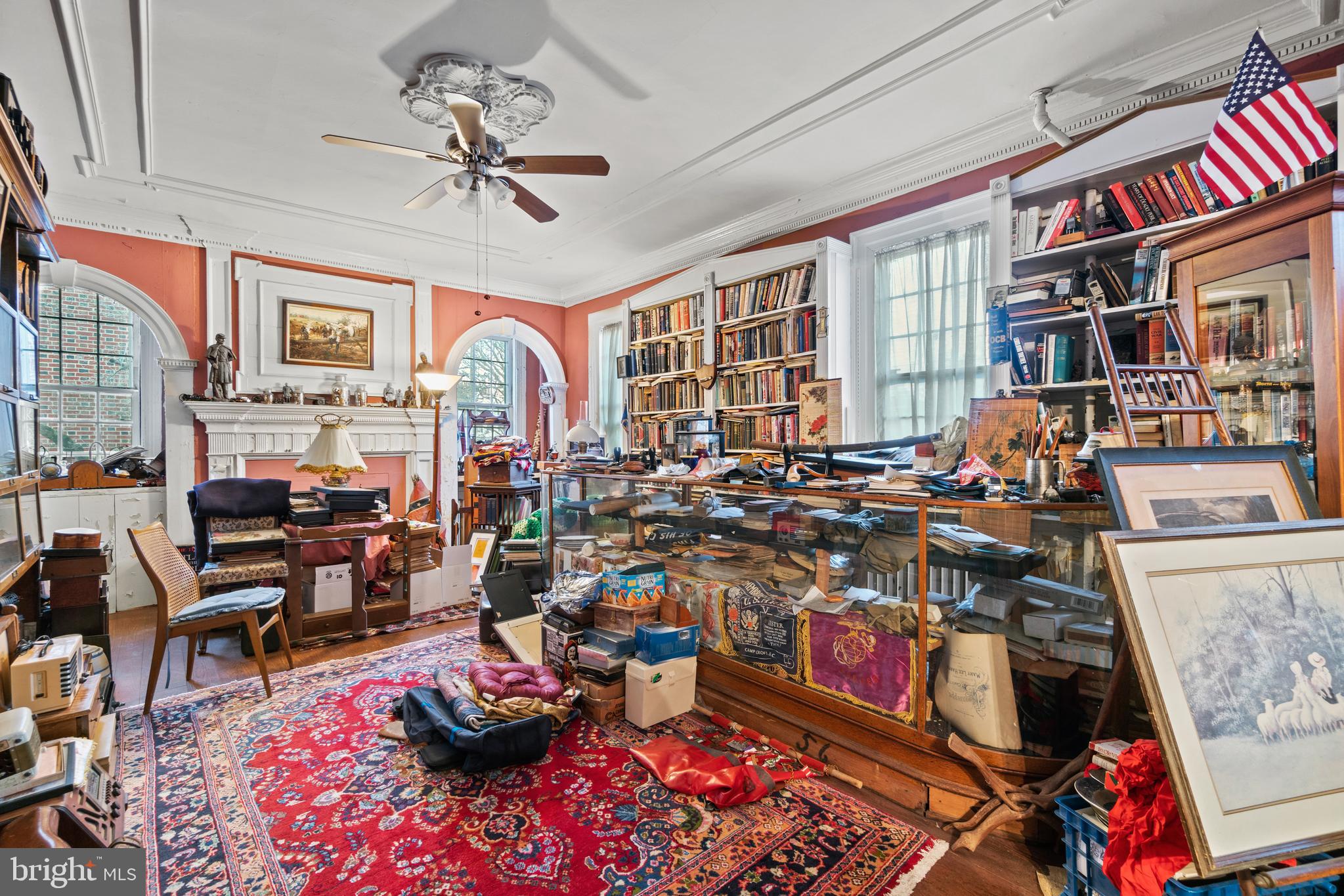 DOWNTOWN FREDERICKSBURG - Residential