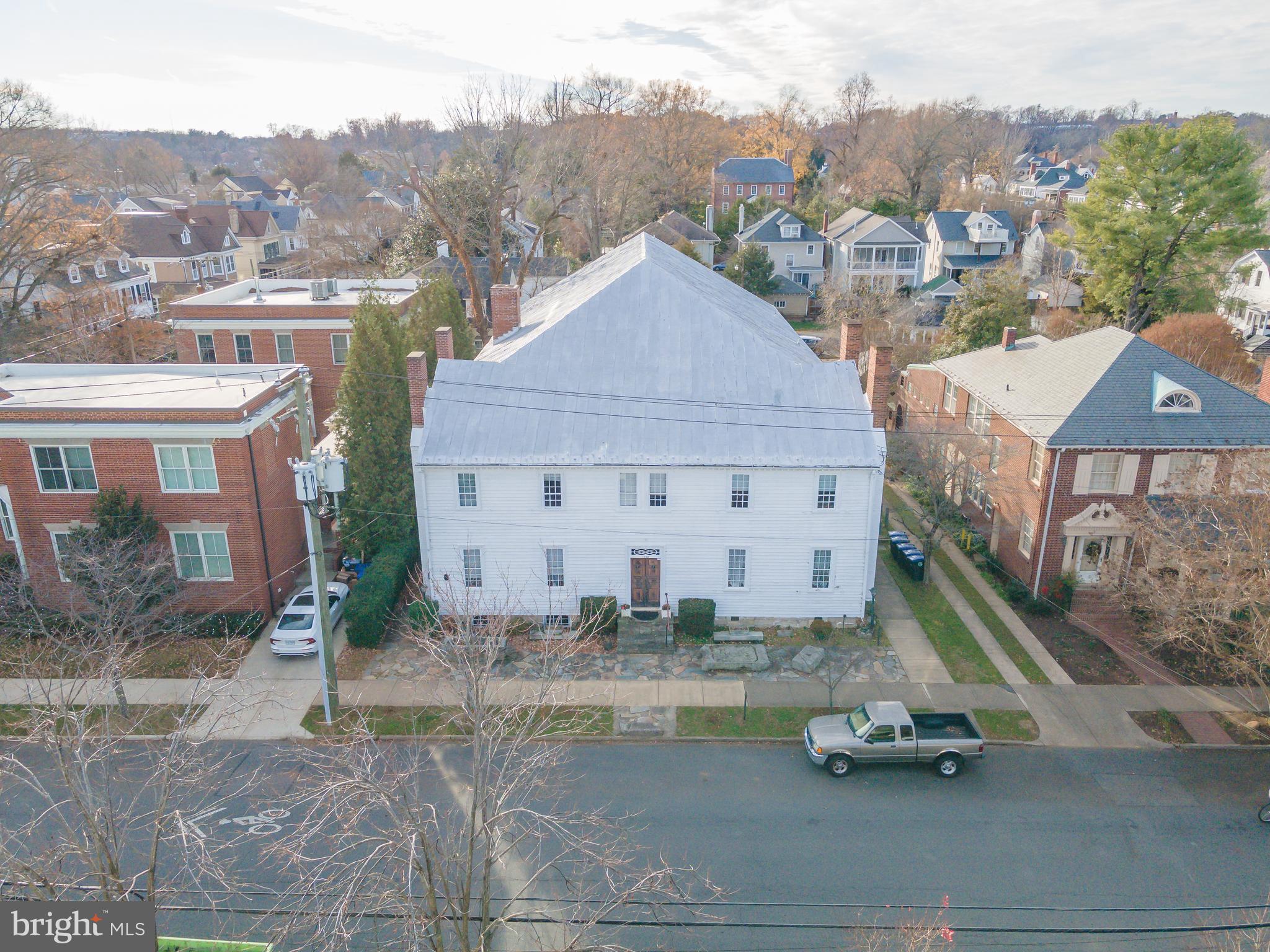 DOWNTOWN FREDERICKSBURG - Residential