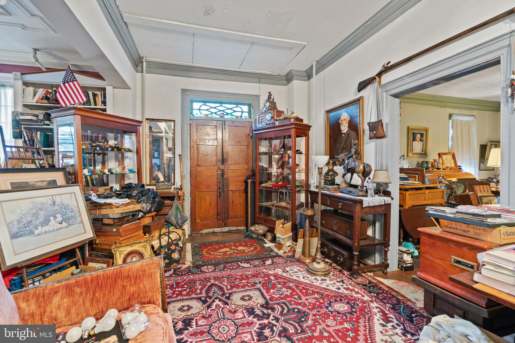 DOWNTOWN FREDERICKSBURG - Residential