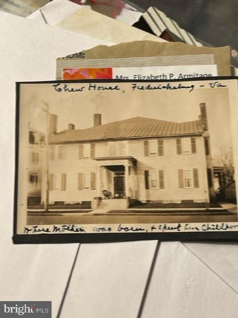 DOWNTOWN FREDERICKSBURG - Residential