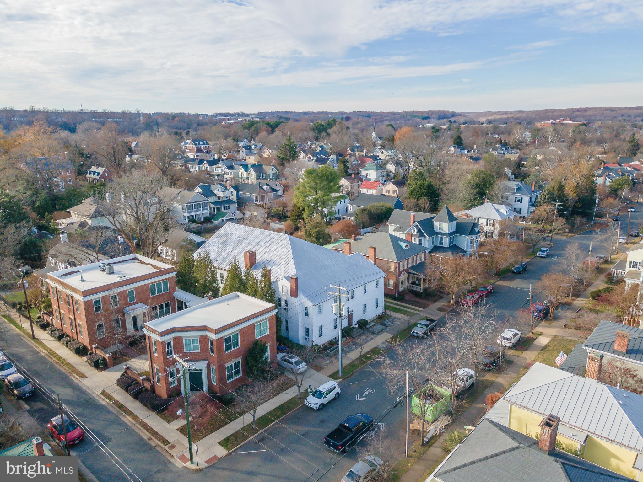 DOWNTOWN FREDERICKSBURG - Residential