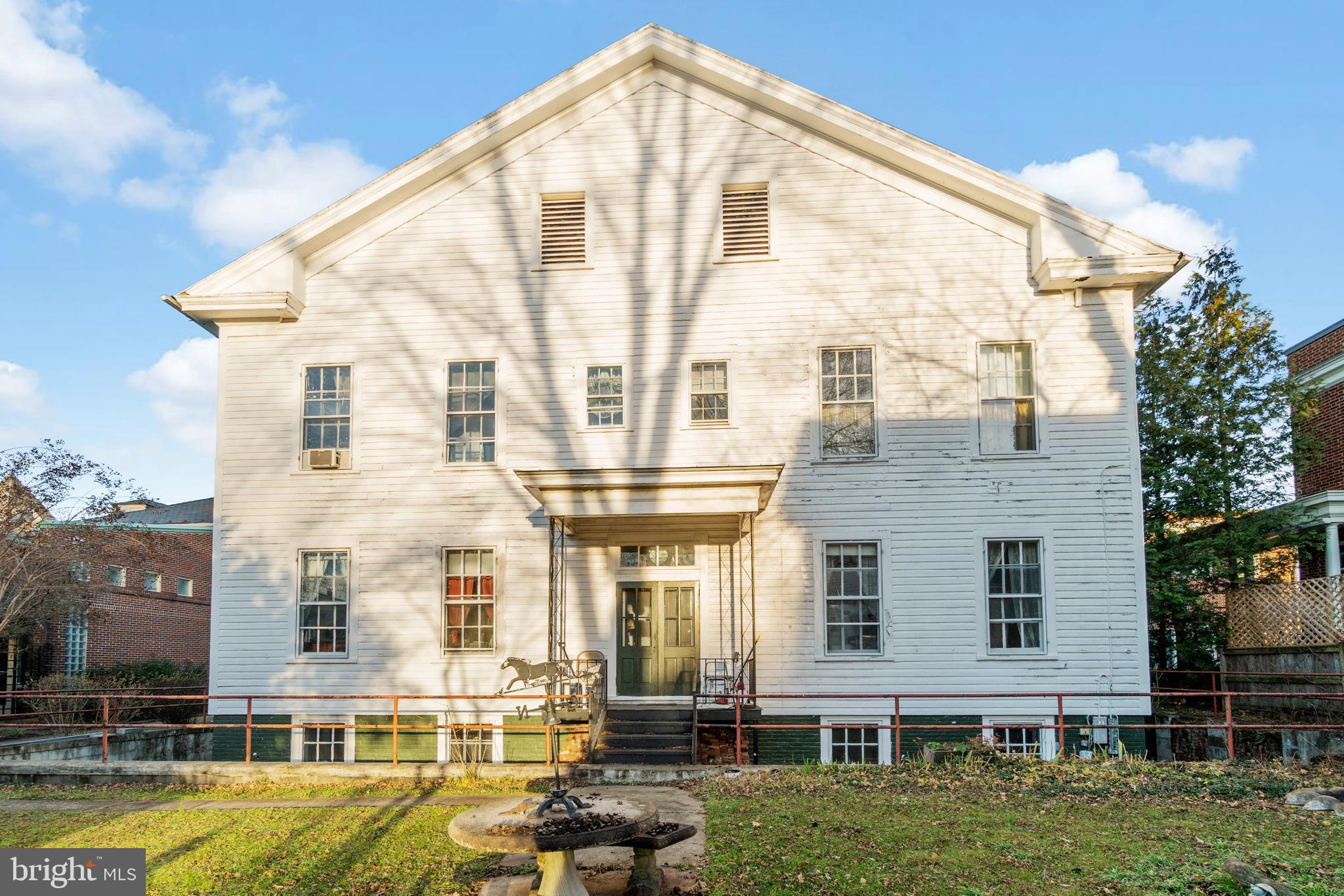 DOWNTOWN FREDERICKSBURG - Residential