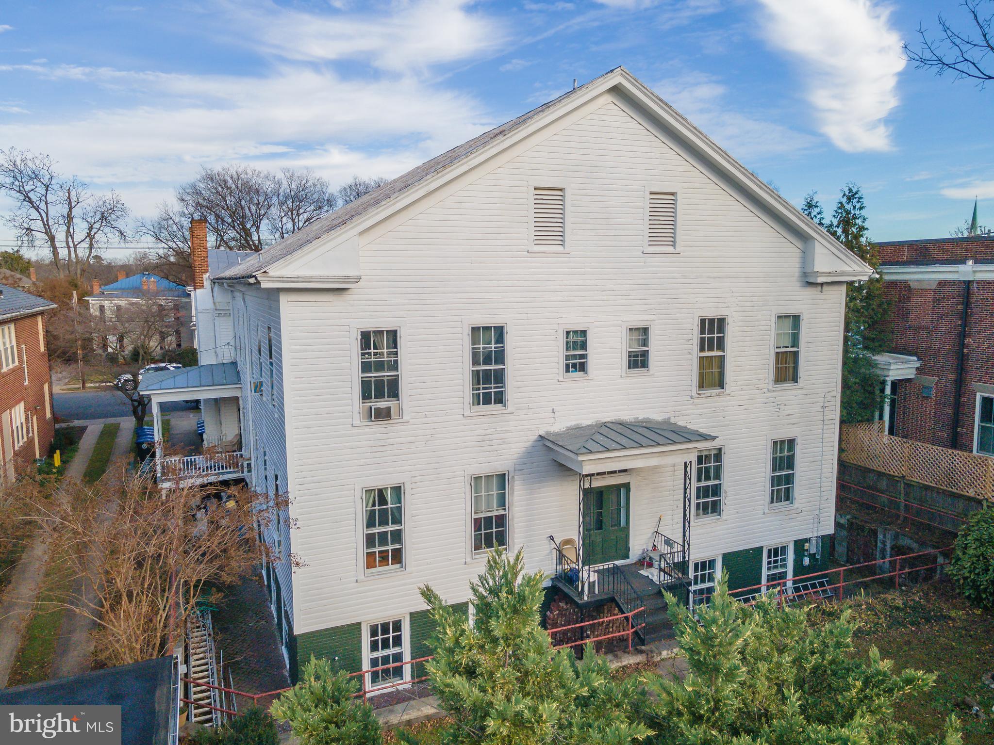 DOWNTOWN FREDERICKSBURG - Residential