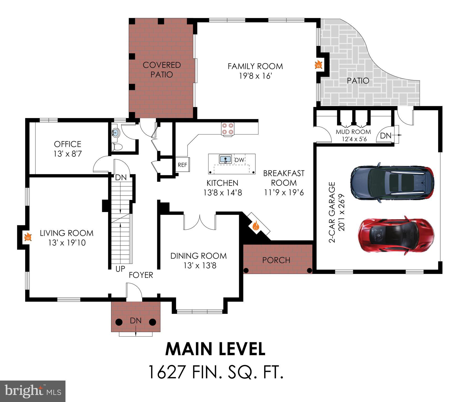 WOODSIDE ESTATES - Residential