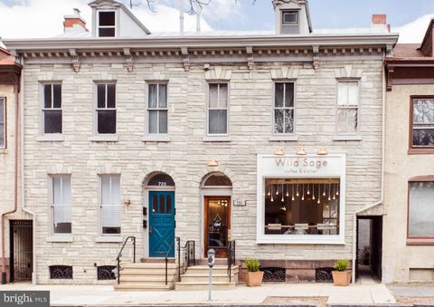 731 WASHINGTON STREET READING PA 19601