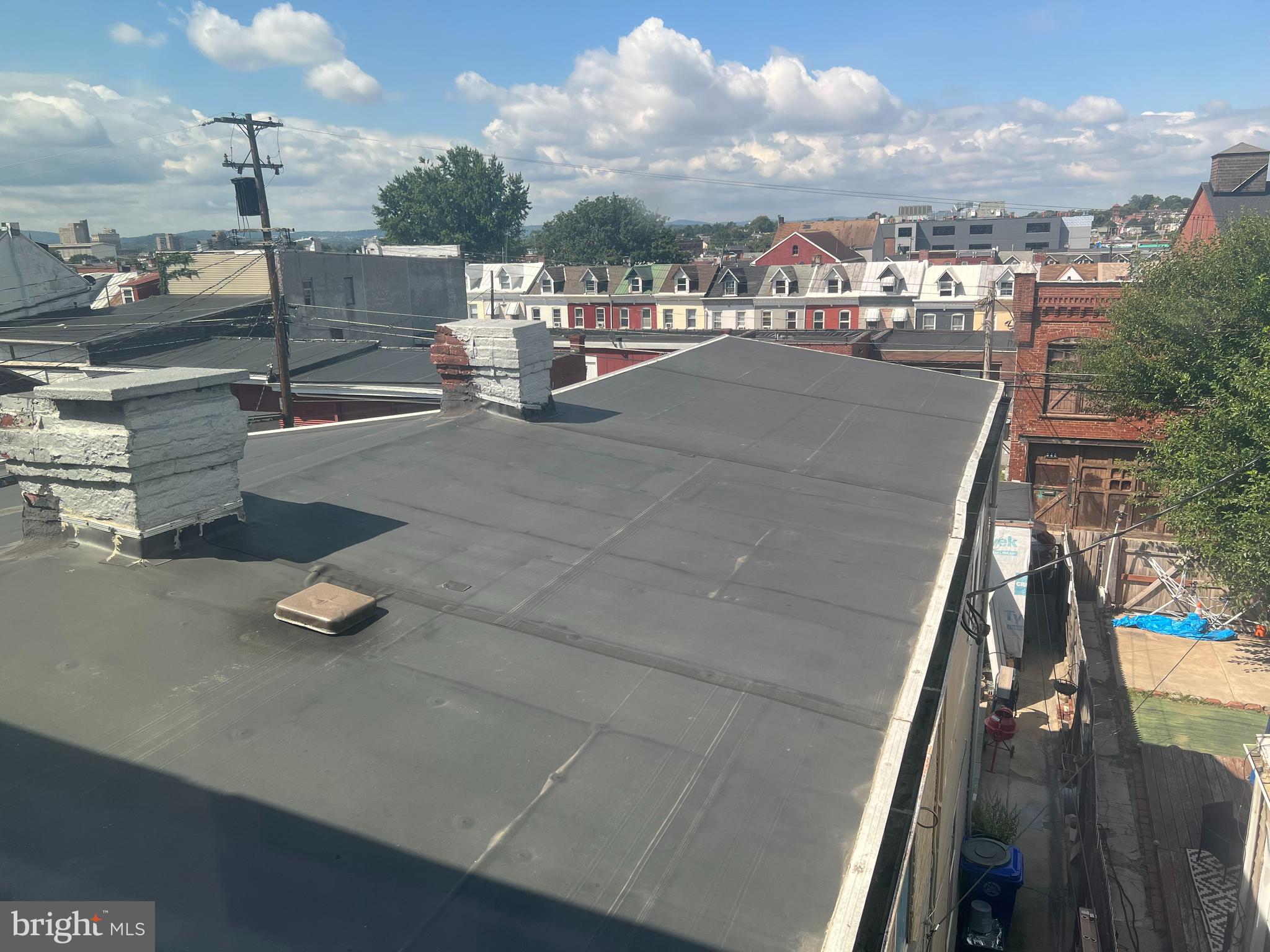 NORTHEAST READING - Residential