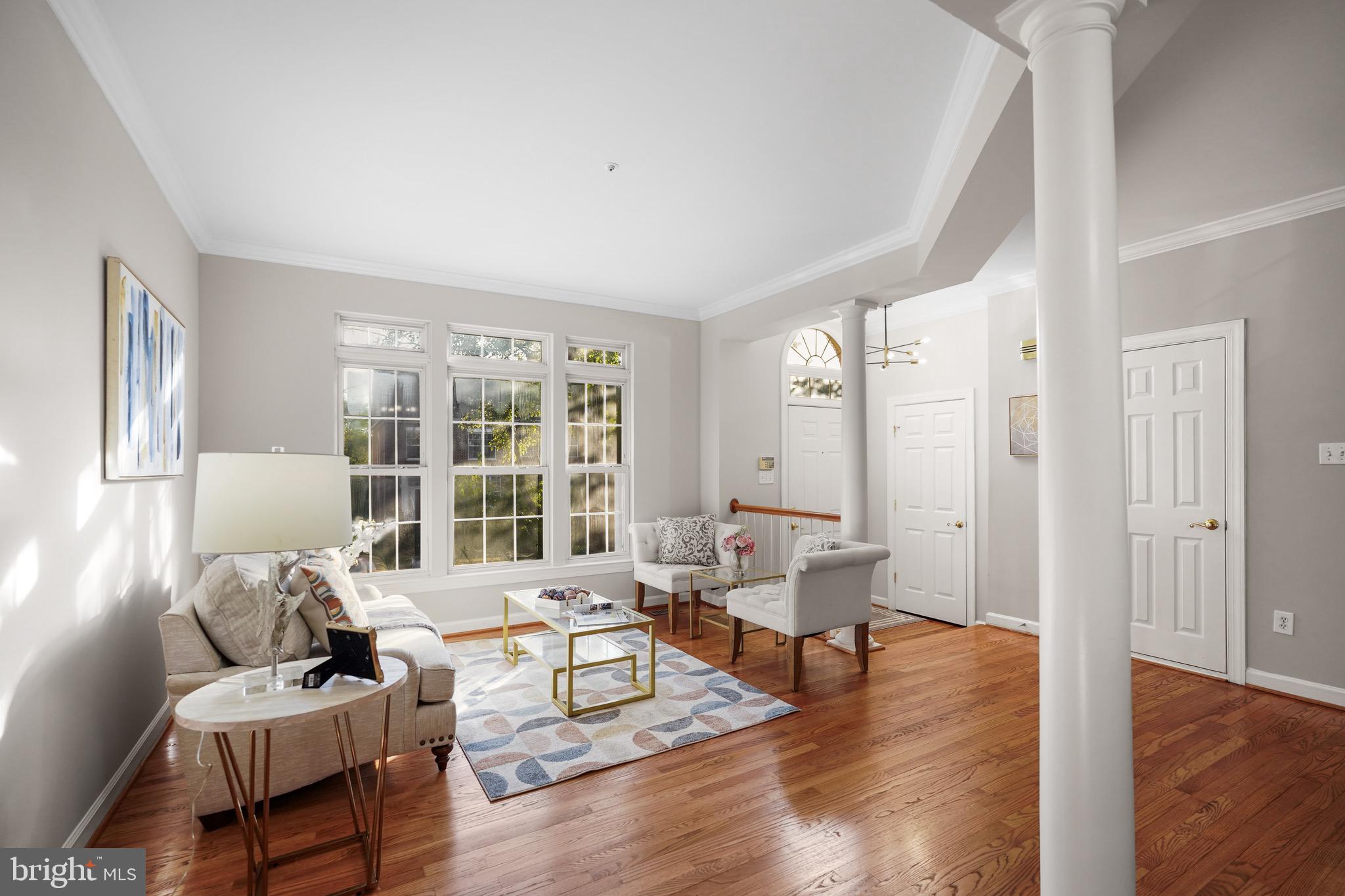 WILLOWS OF POTOMAC - Residential