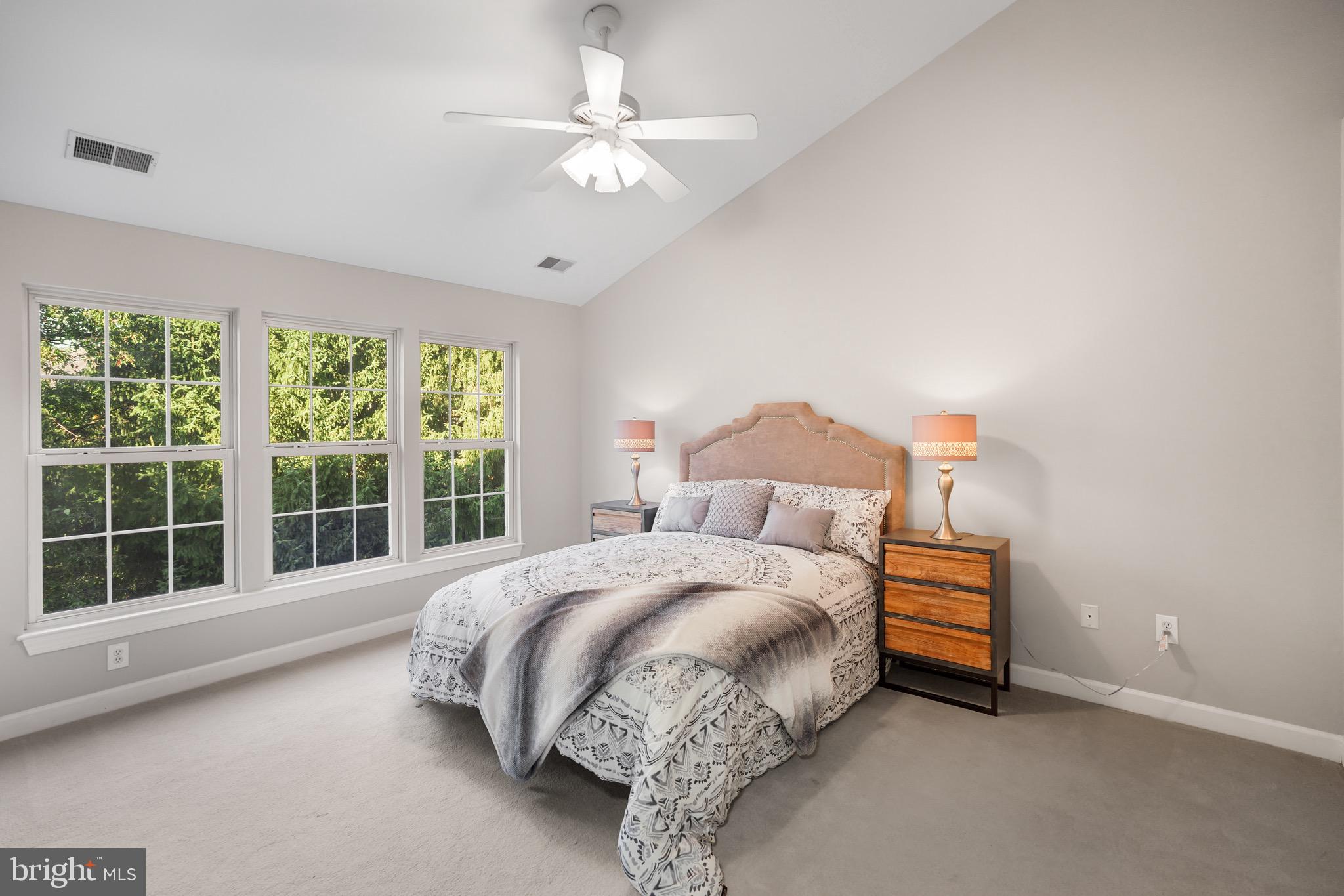 WILLOWS OF POTOMAC - Residential